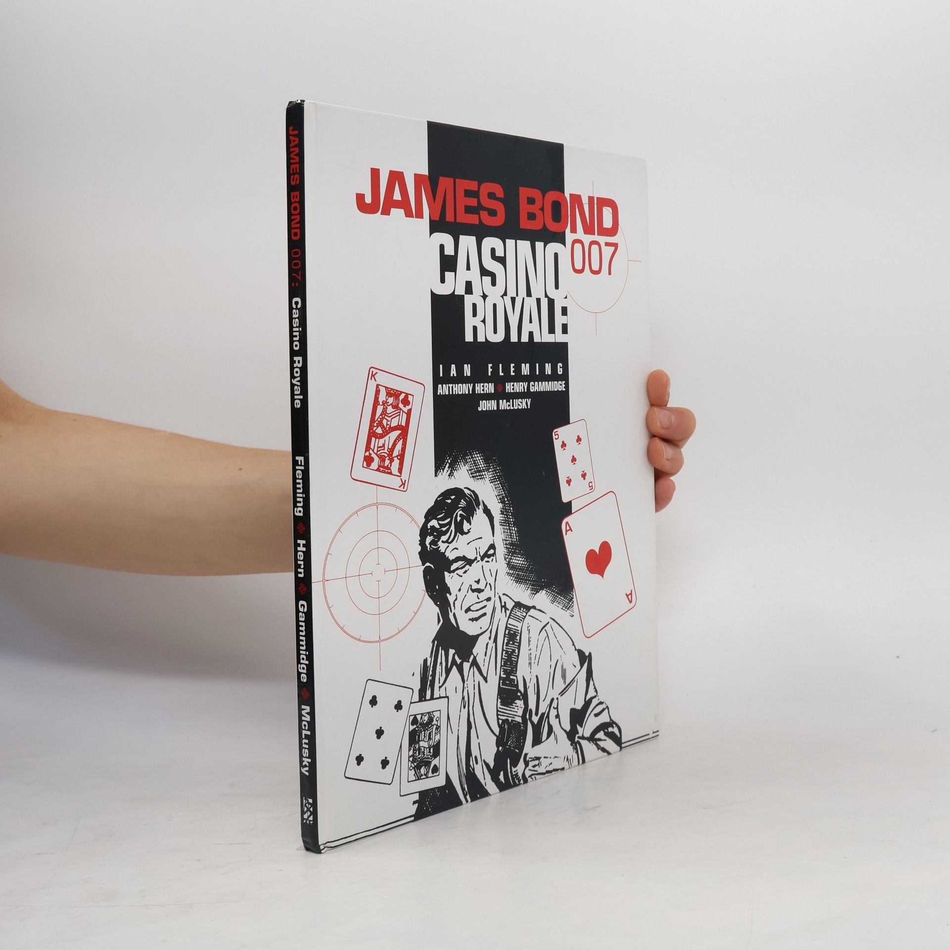 Petr Zenkl James Bond 007. Casino Royale