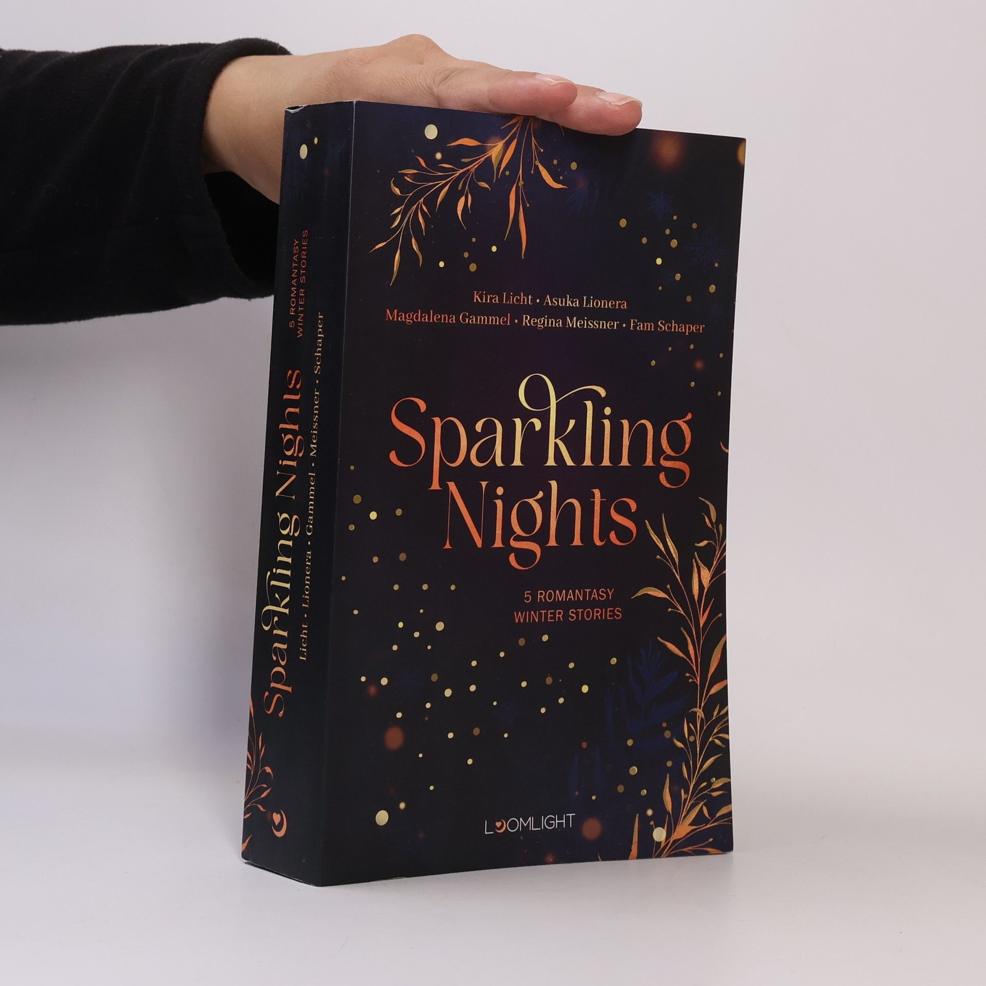Magdalena Gammel Sparkling Nights