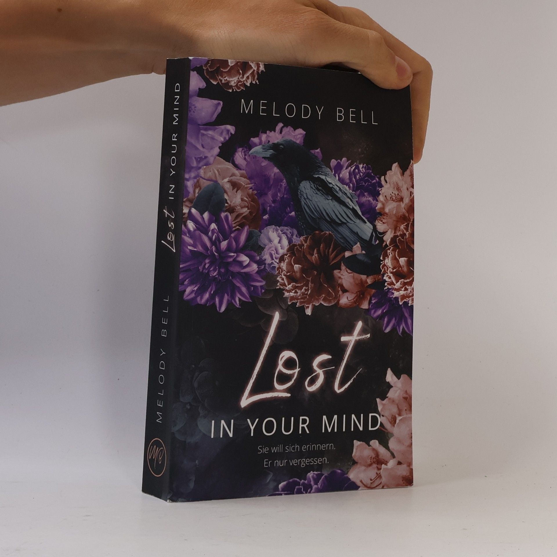 Melody Bell Lost in Your Mind