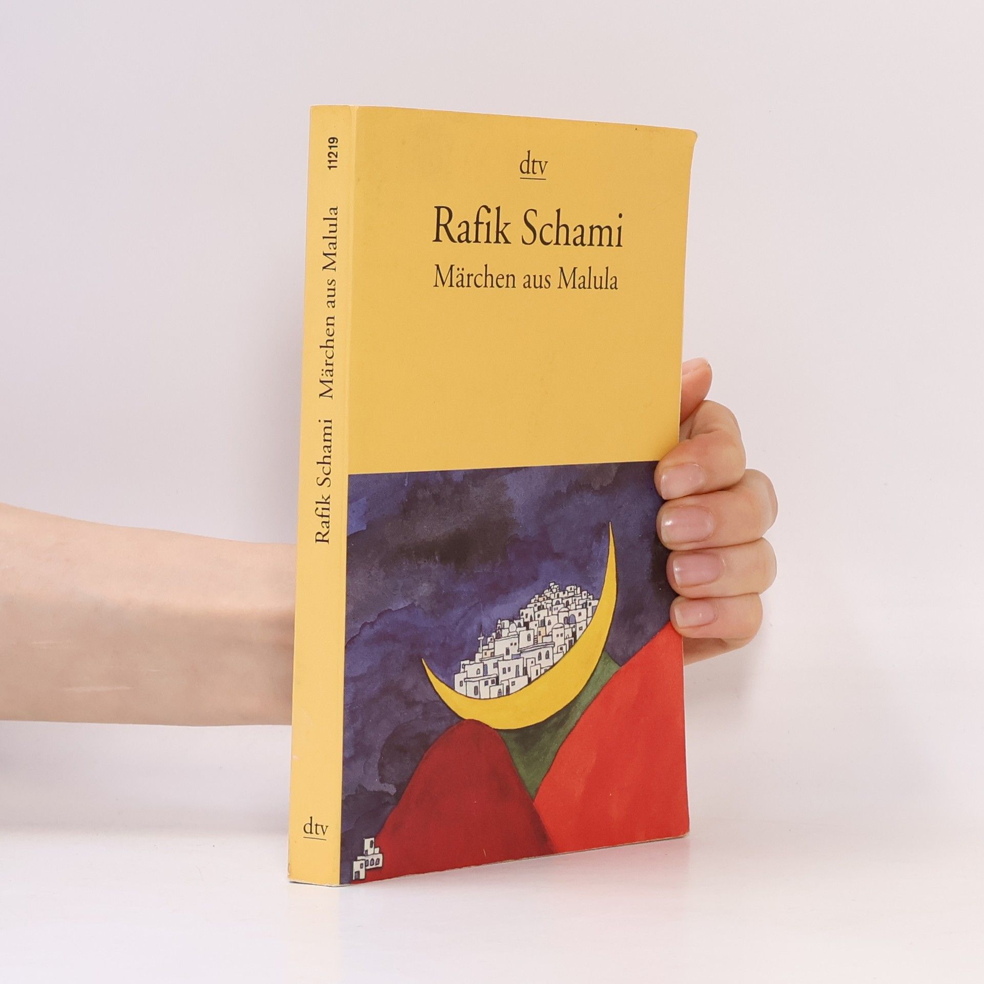 Rafik Schami Märchen aus Malula