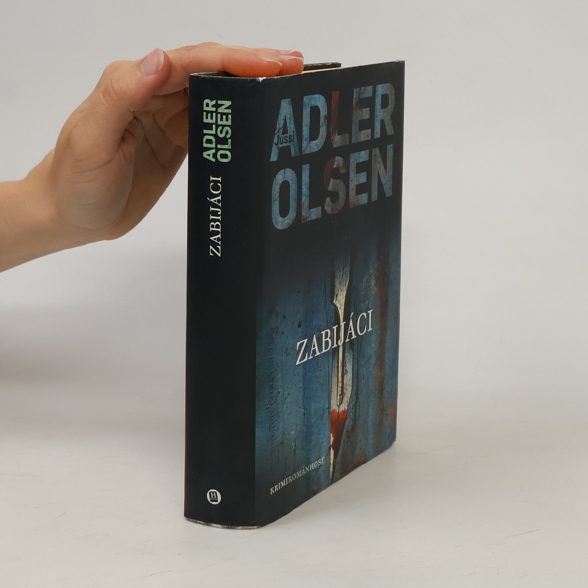 Jussi Adler-Olsen Zabijáci