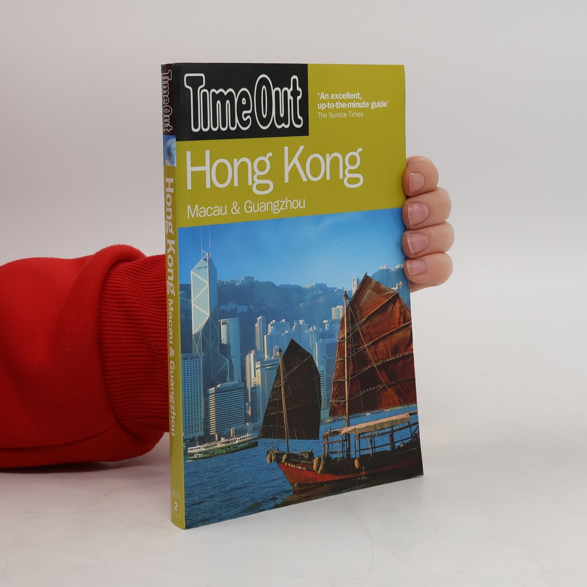 Time Out Guides - 2: Time Out Hong Kong