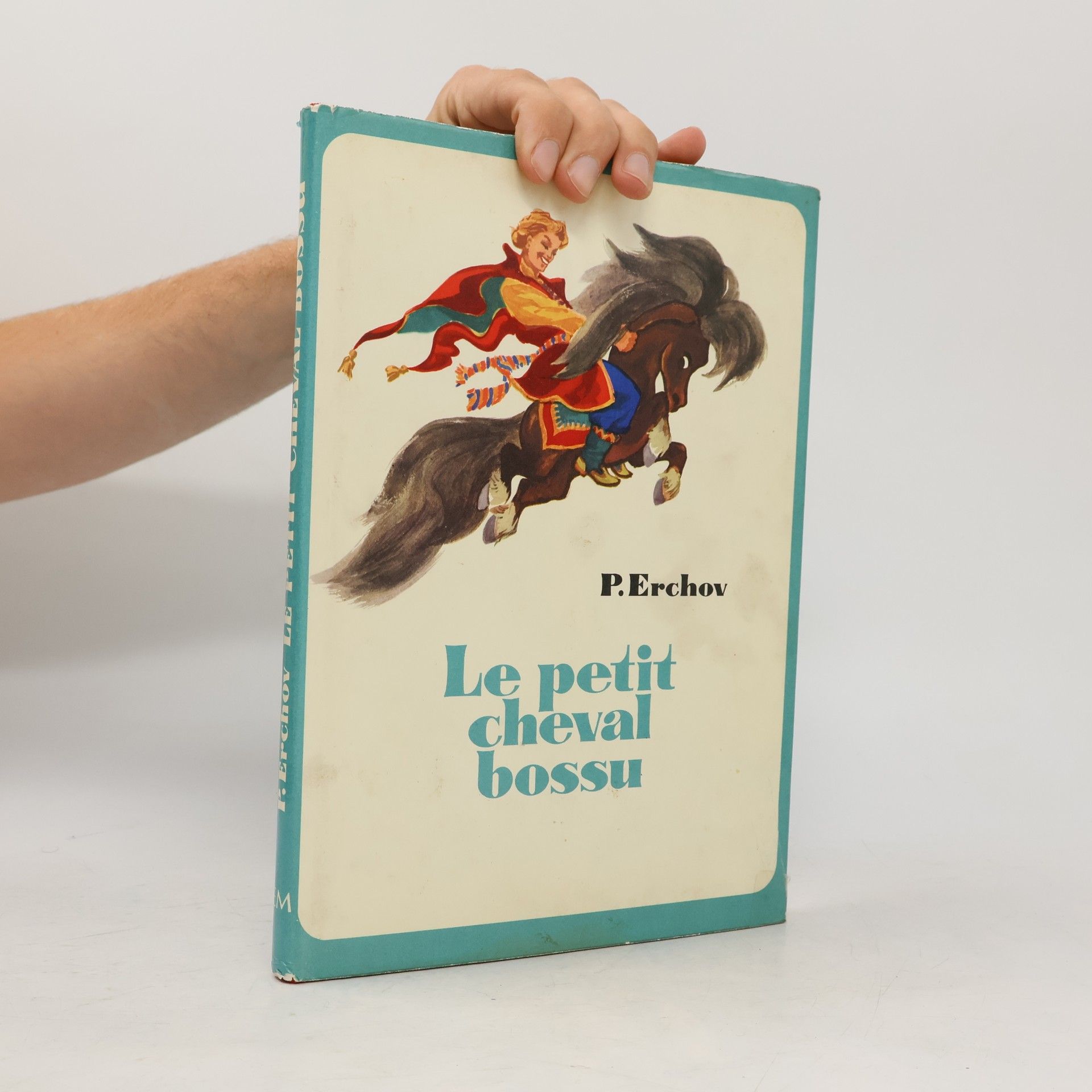 Le petit cheval bossu