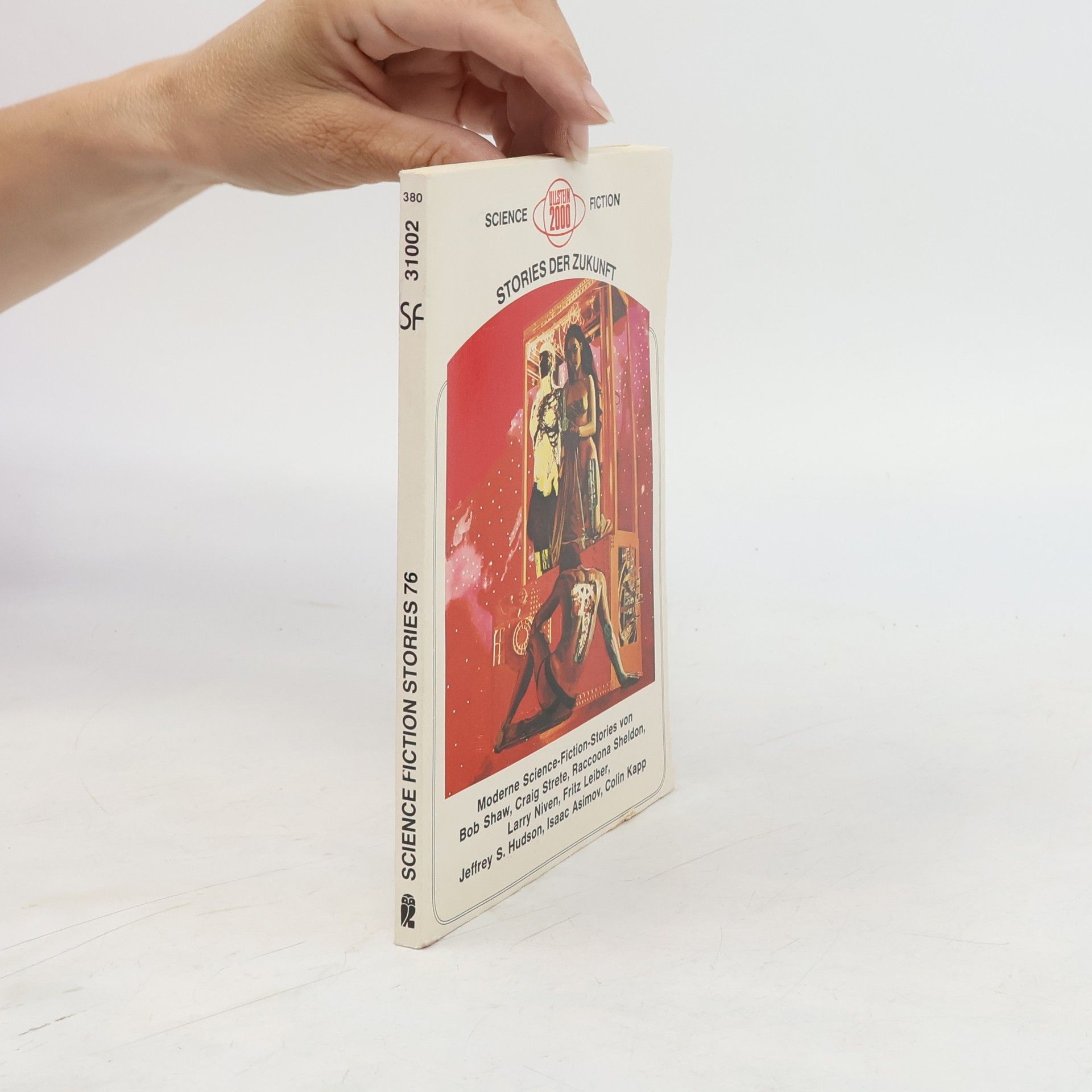 Science-fiction-Stories