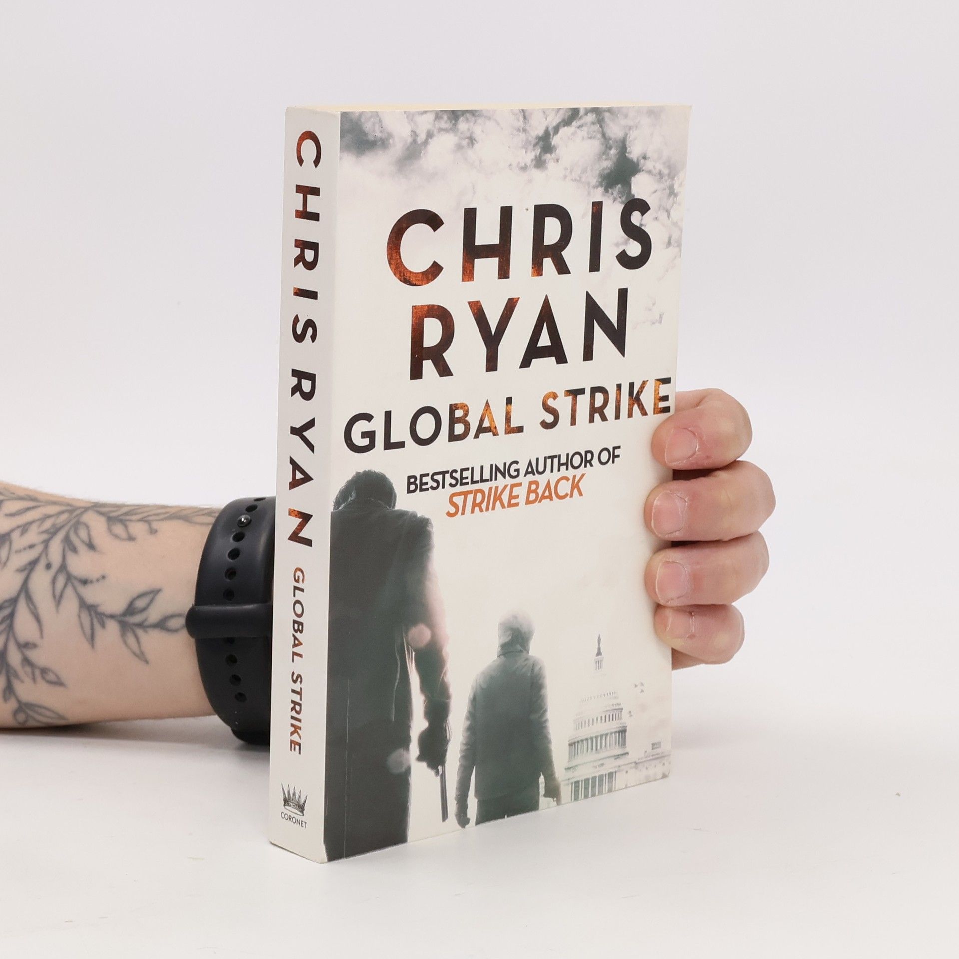 Chris Ryan Strike Back 3 - Global Strike