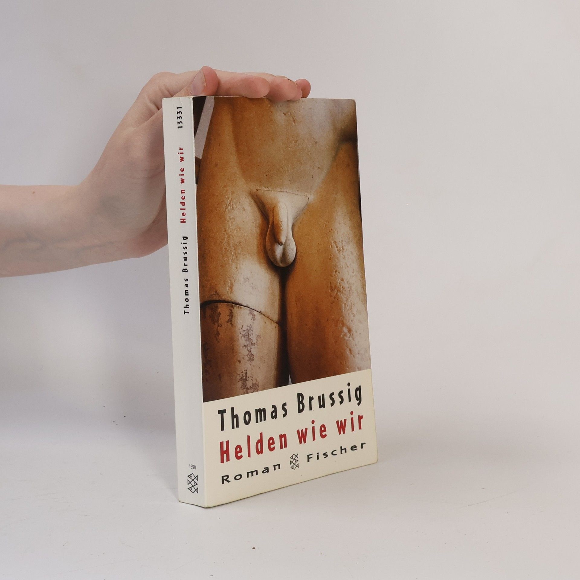 Thomas Brussig Helden wie wir