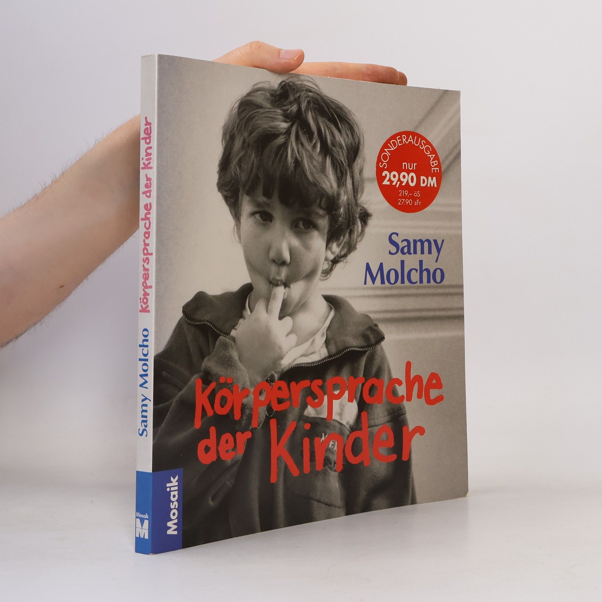 Samy Molcho Körpersprache der Kinder