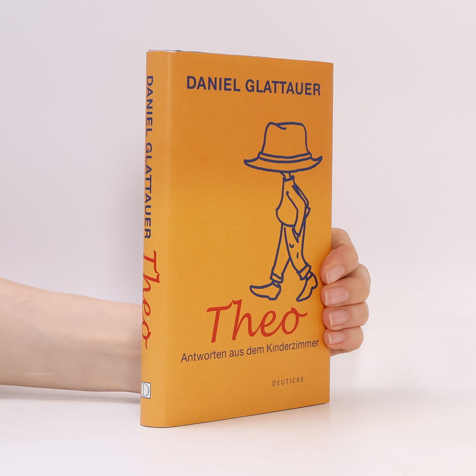 Daniel Glattauer Theo