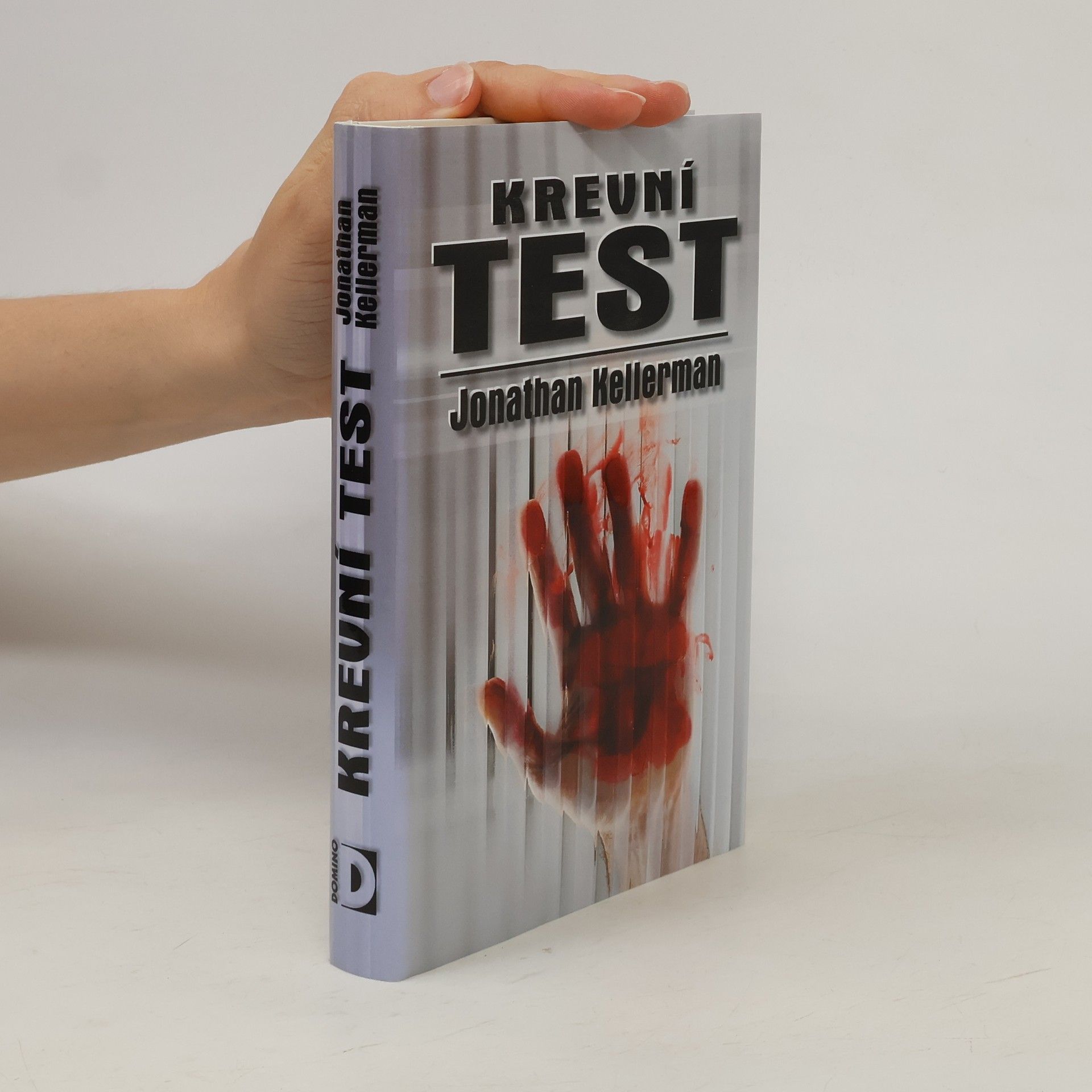 Jonathan Kellerman Krevní test