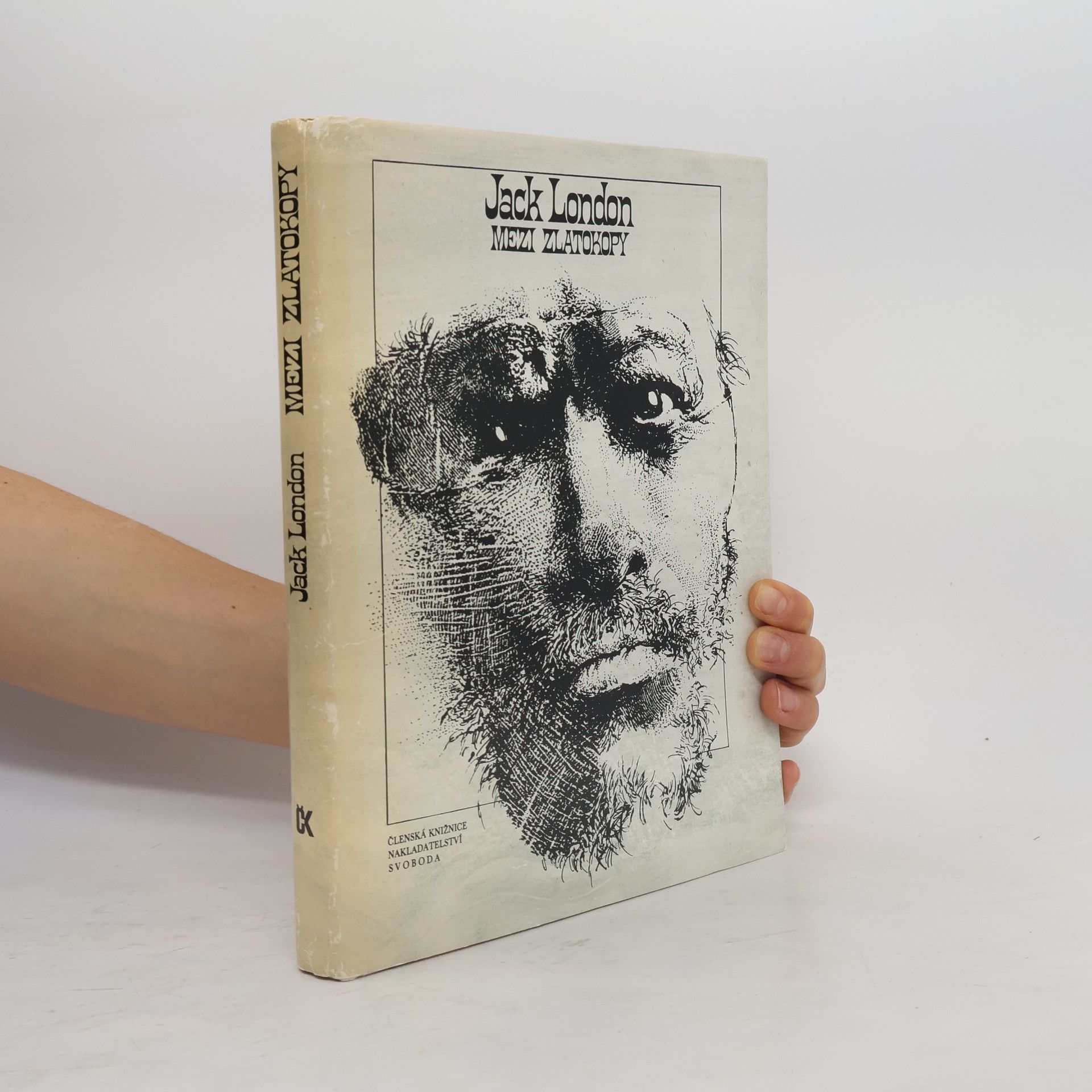 Jack London Mezi zlatokopy