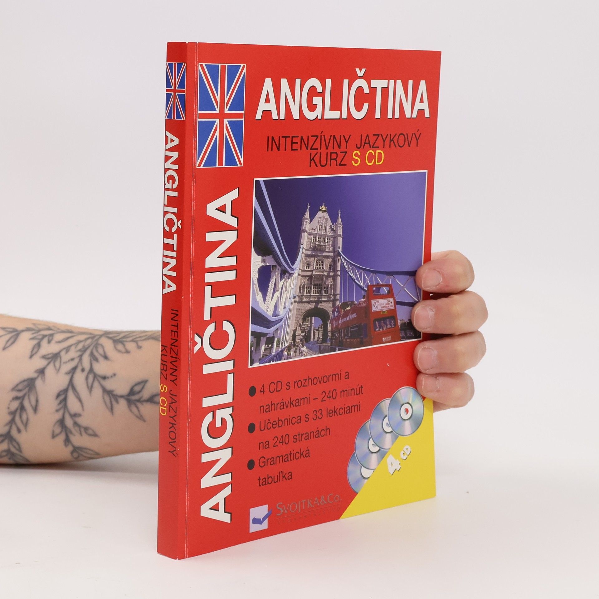 Autorenkollektiv Angličtina. Intenzívny jazykový kurz