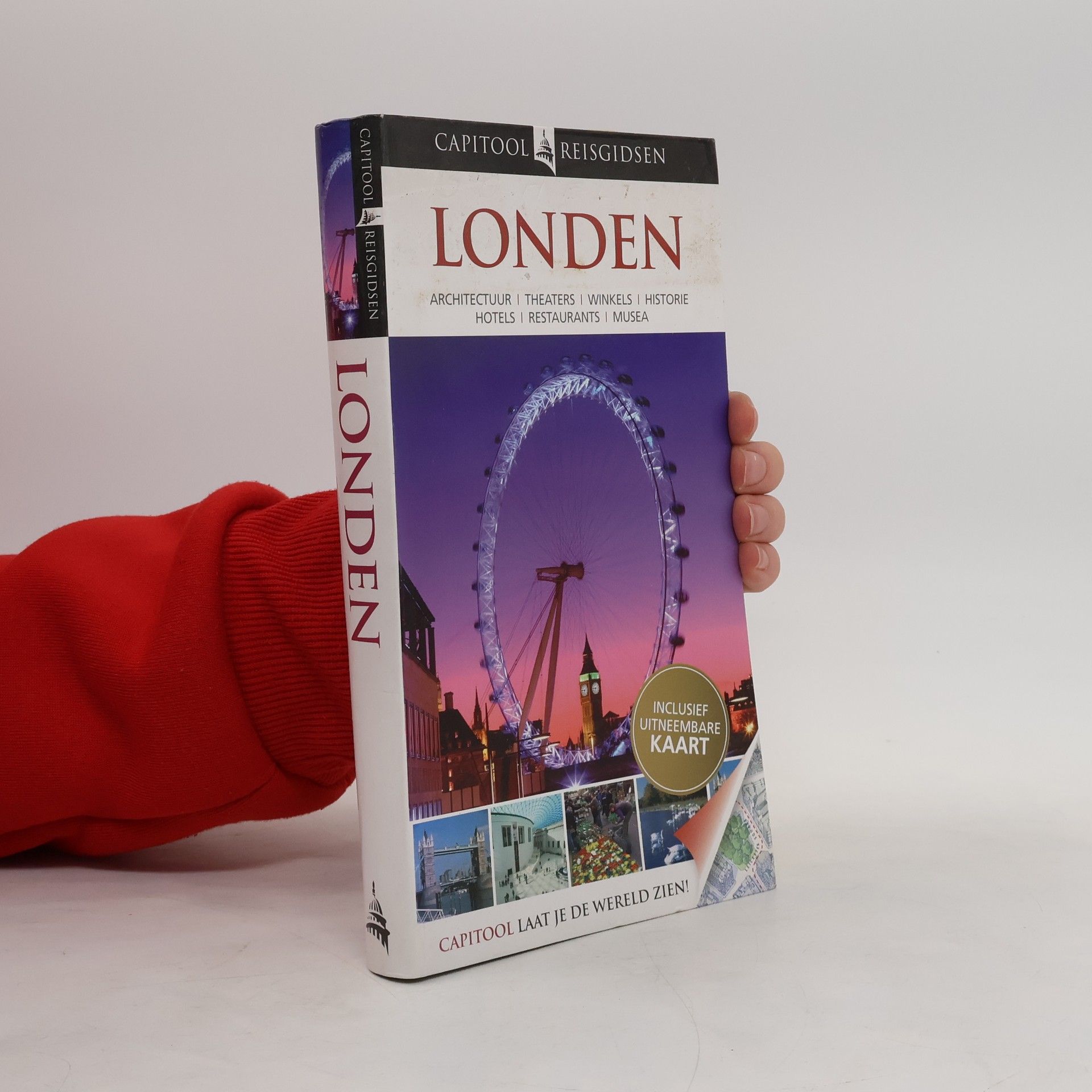 Capitool Reisgidsen: Londen