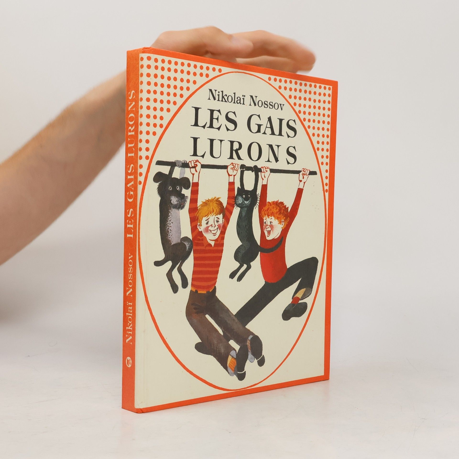 Nikolai Nossov Les gais lurons