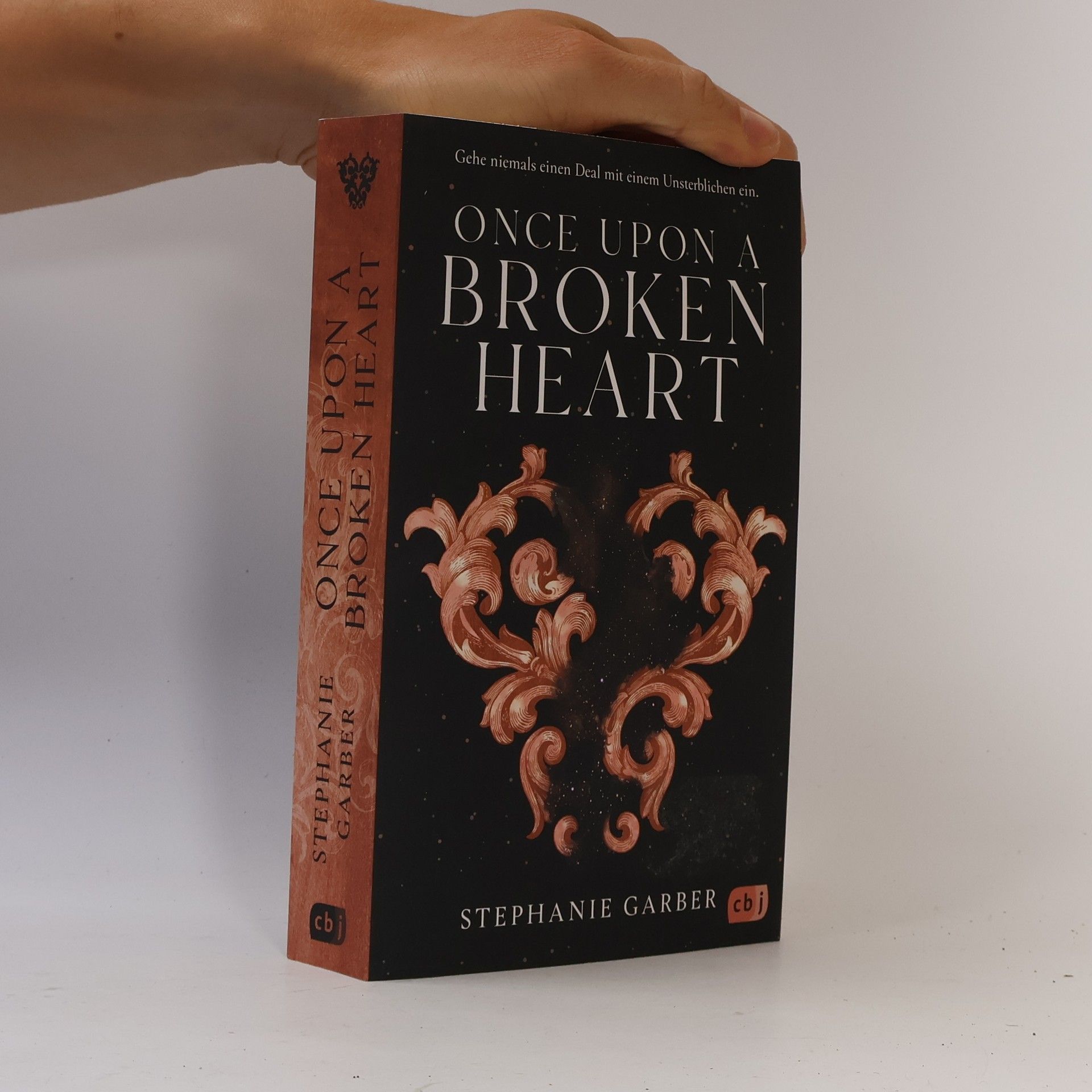 Once Upon a Broken Heart