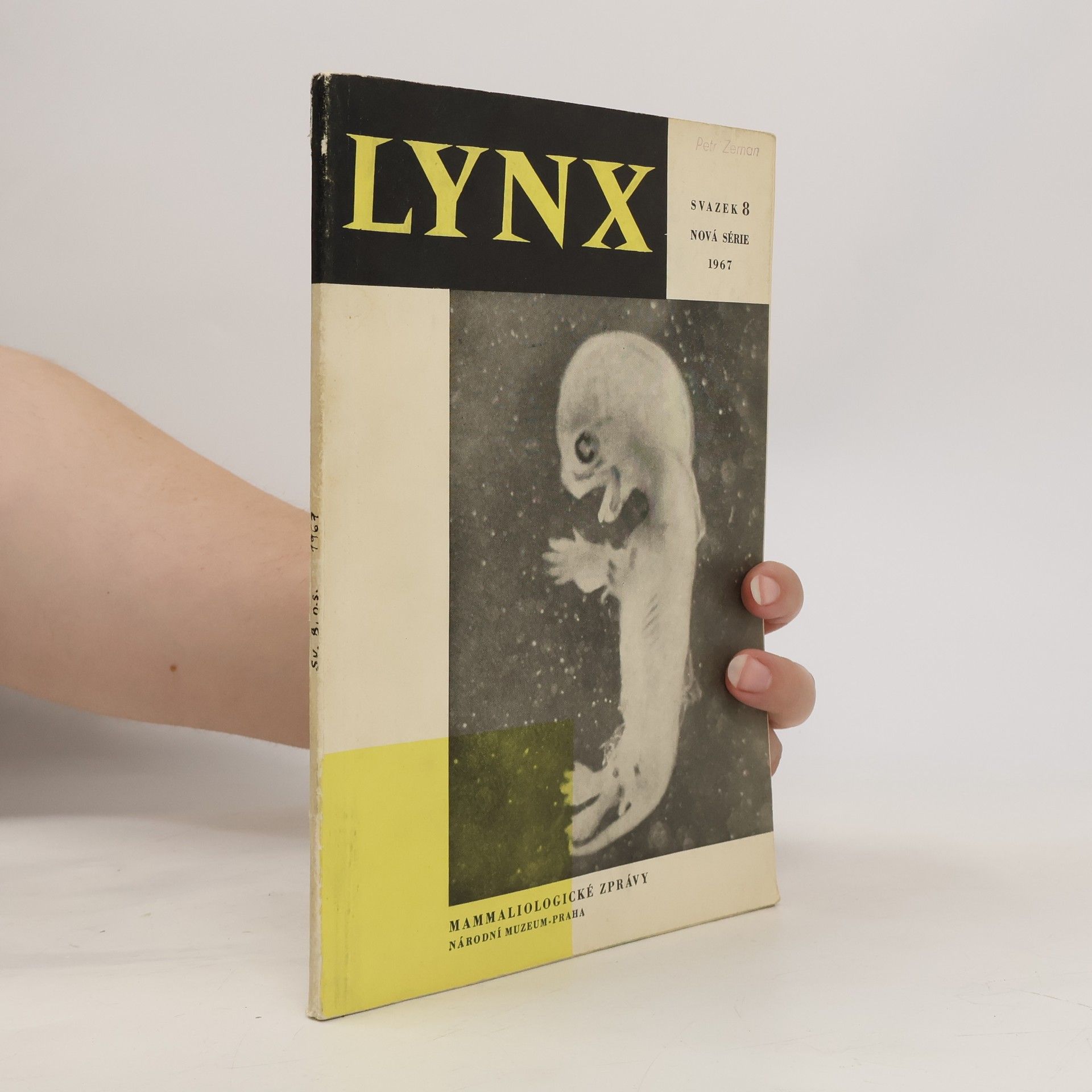 Ivan Heráň Lynx 8
