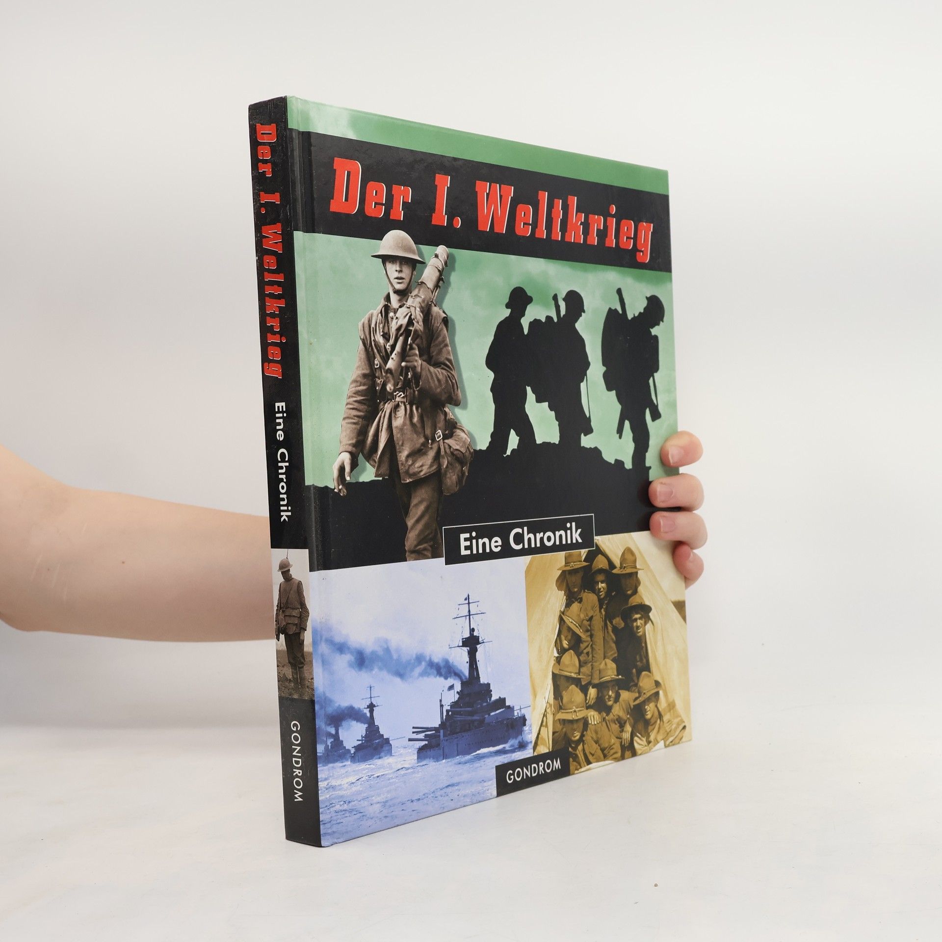Ian Westwell Der 1. Weltkrieg