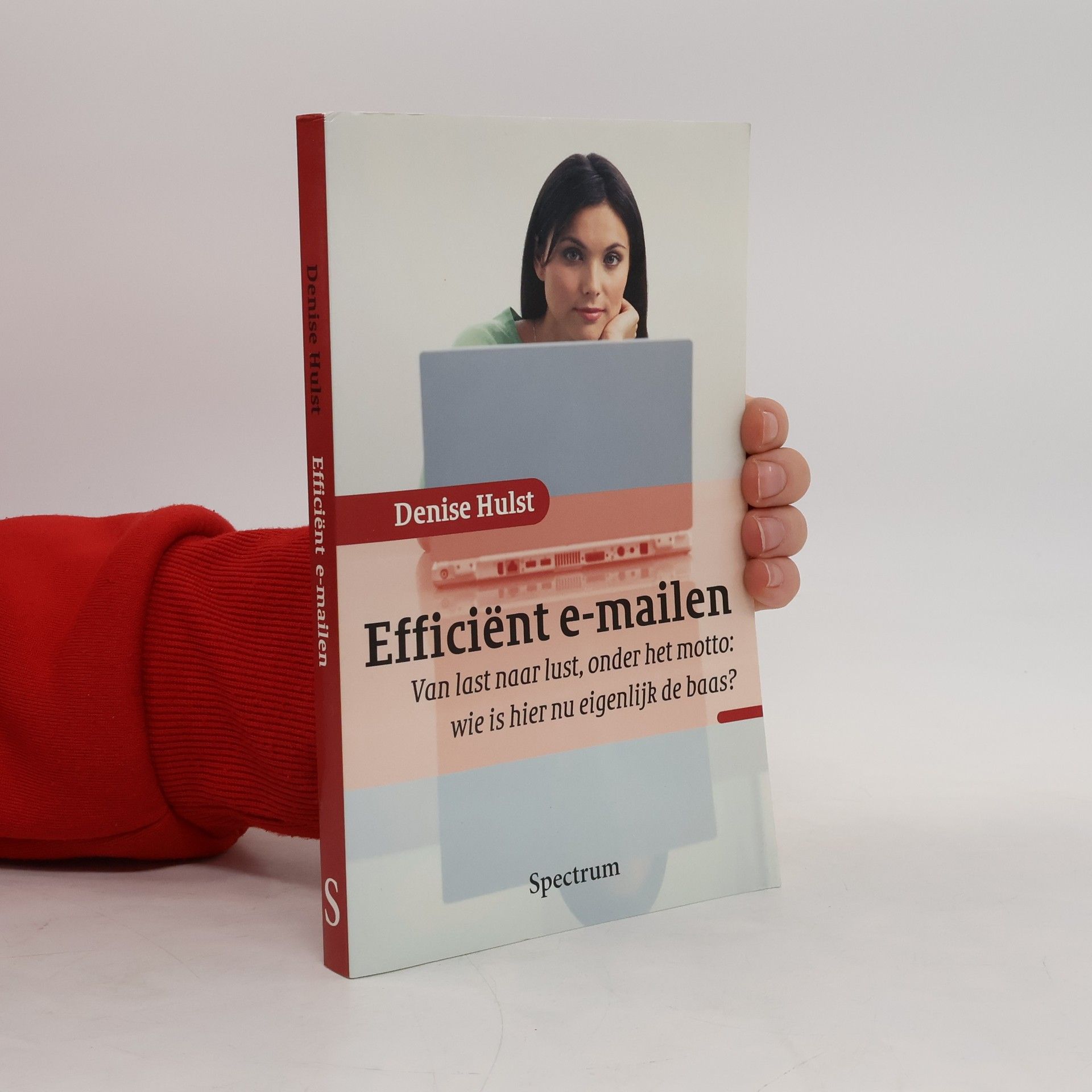 Denise Hulst Efficient e-mailen