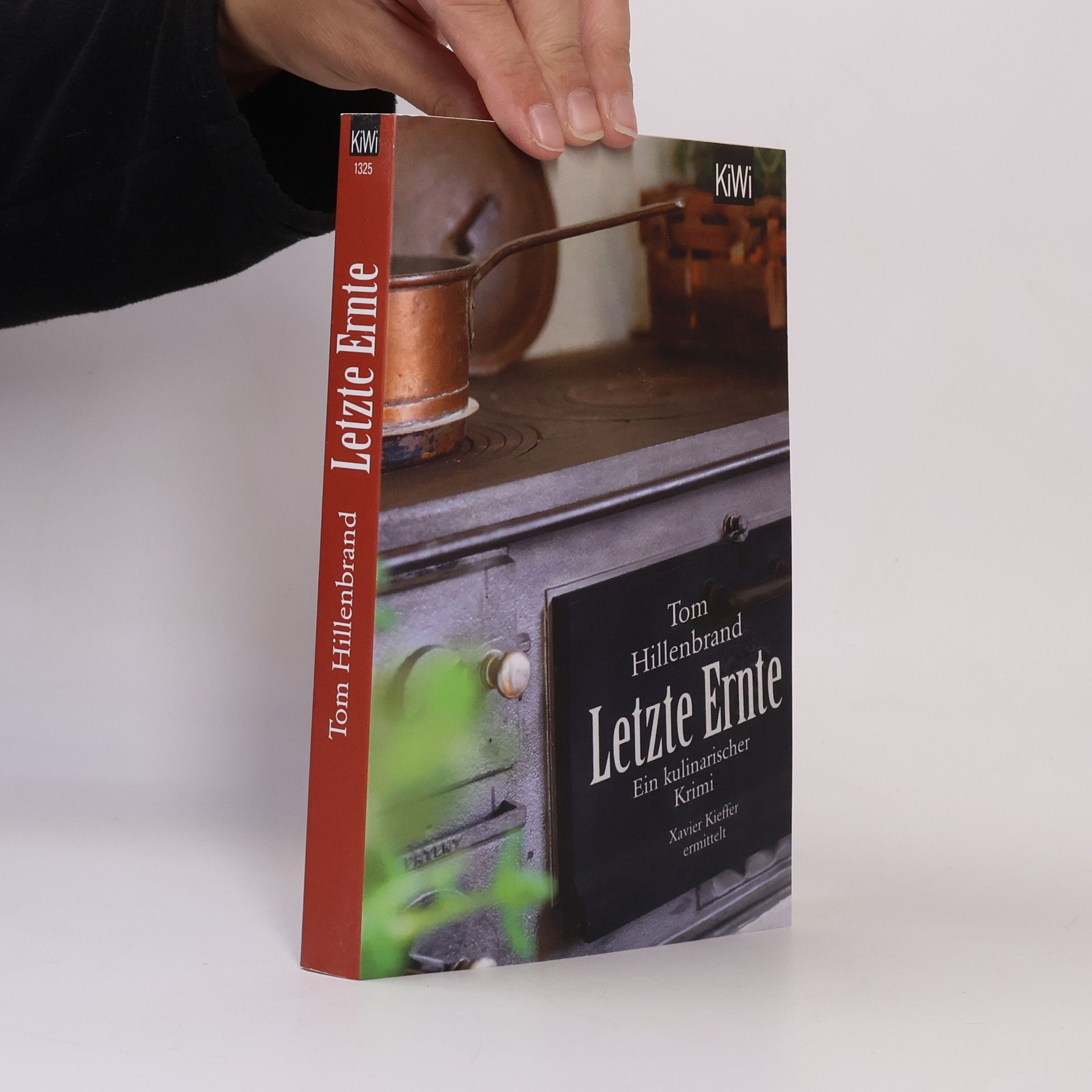 Tom Hillenbrand Letzte Ernte