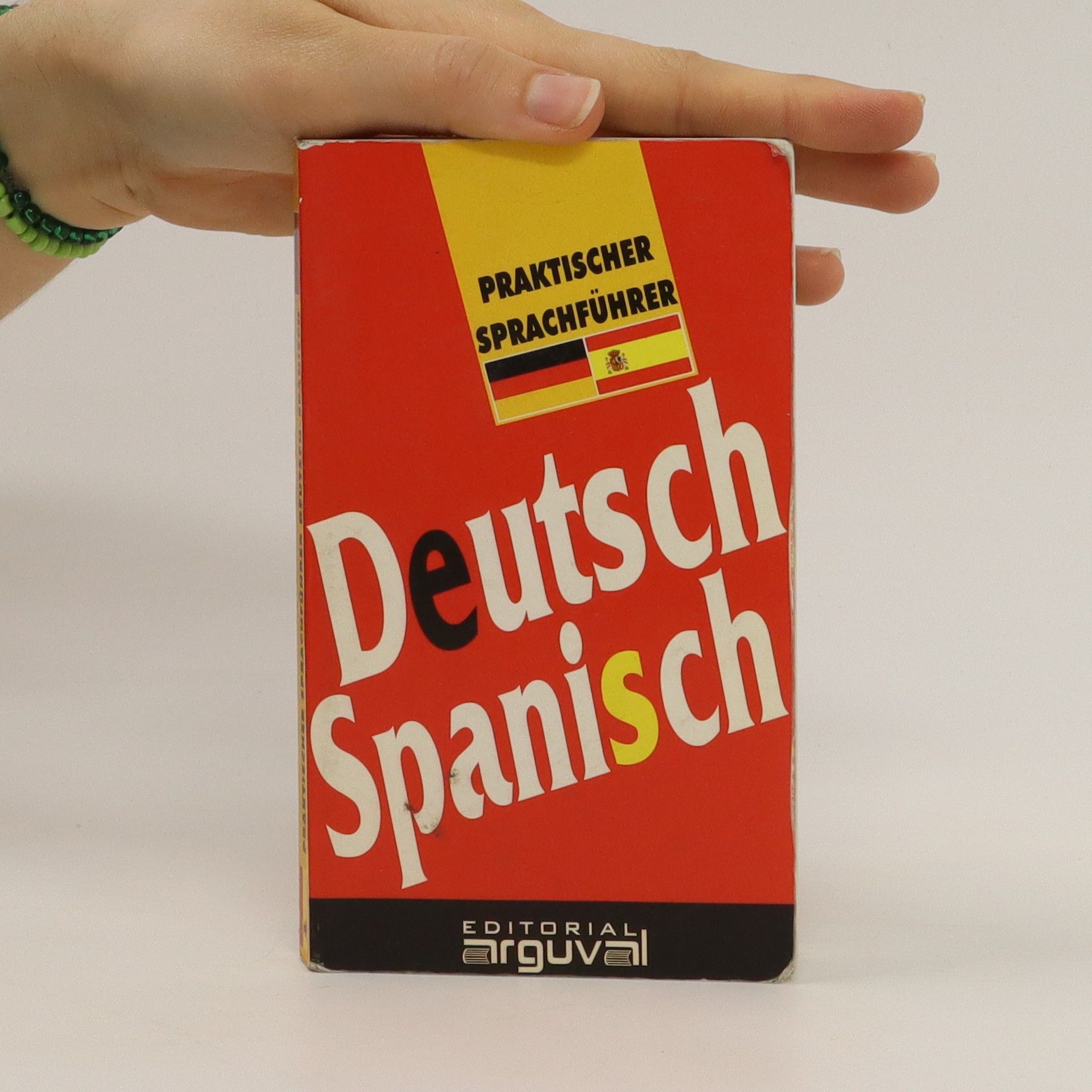 Luis Ojeda Deutsch-Spanisch