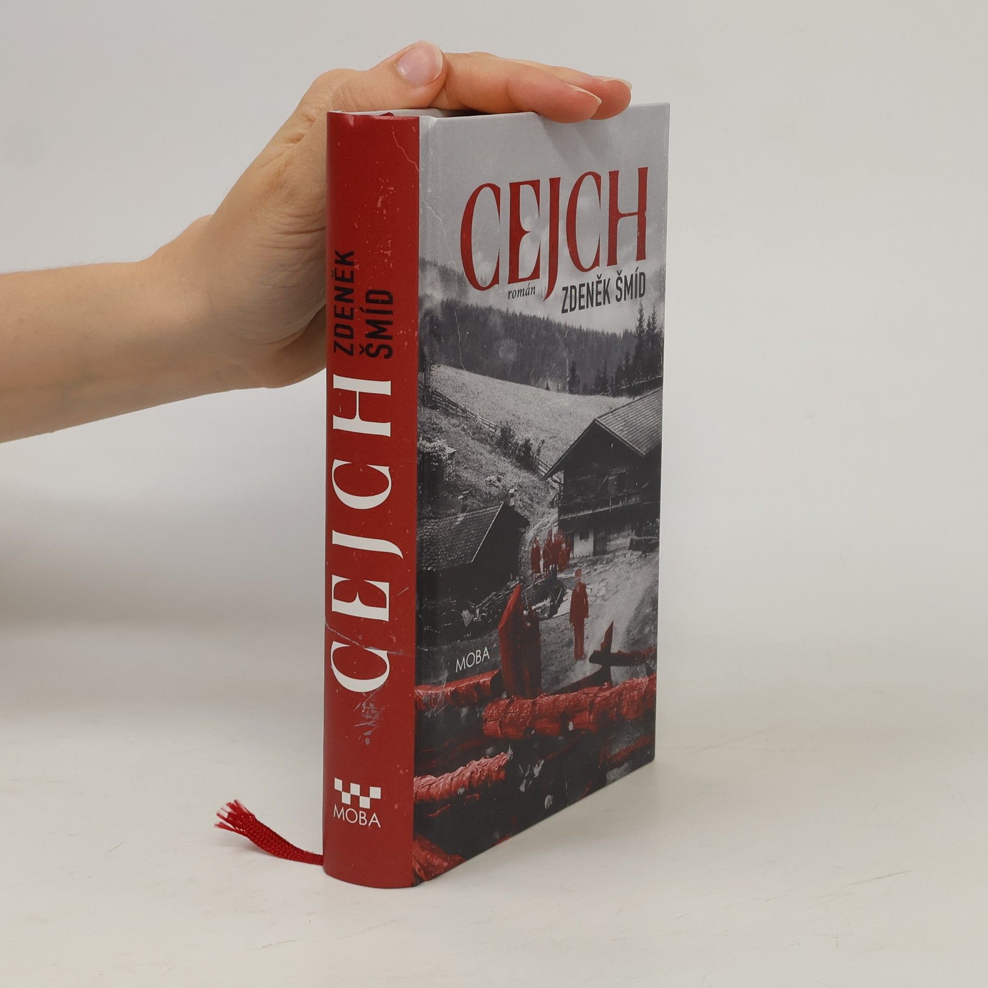 Zdeněk Šmíd Cejch