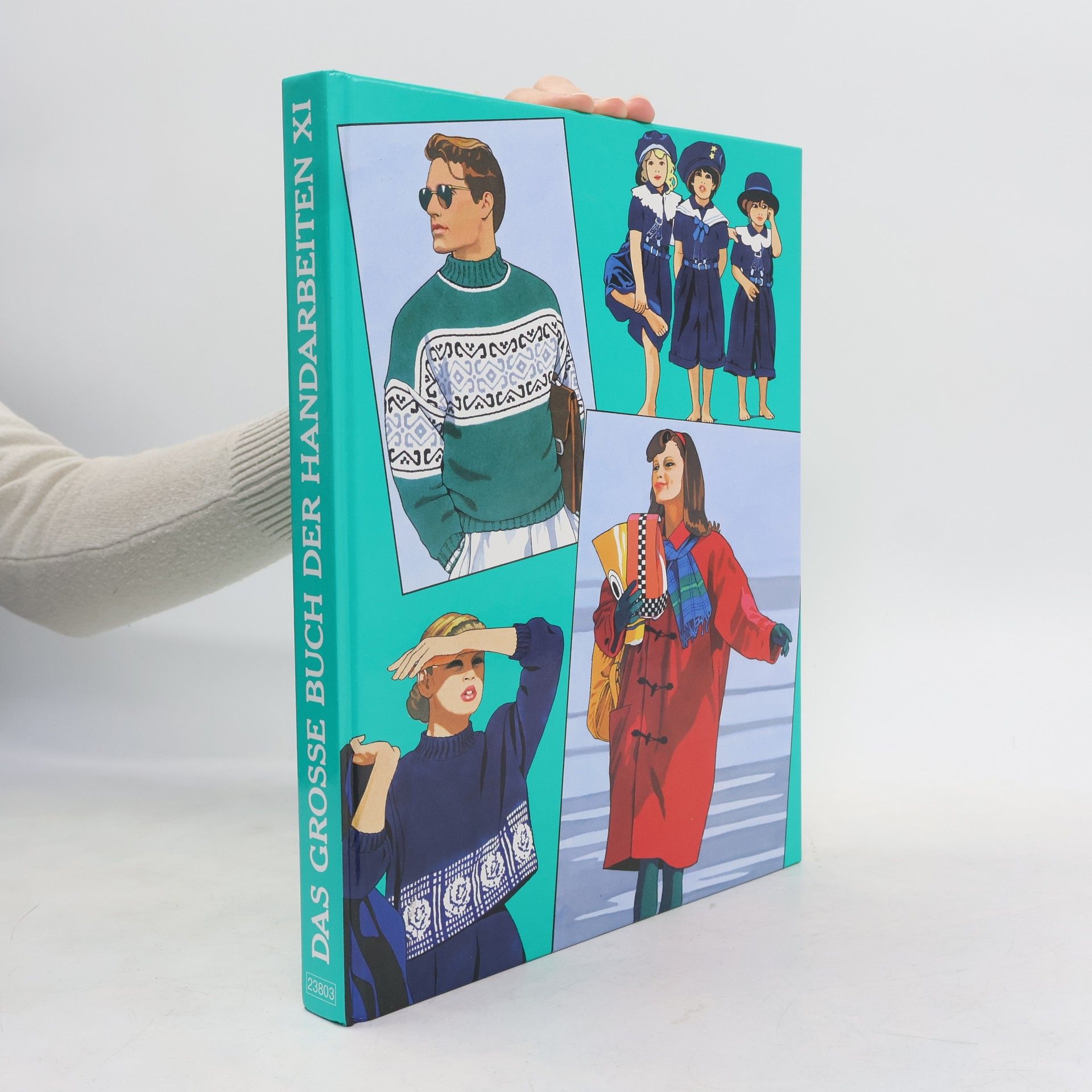 Autorenkollektiv Das Grosse Buch der Handarbeiten XI