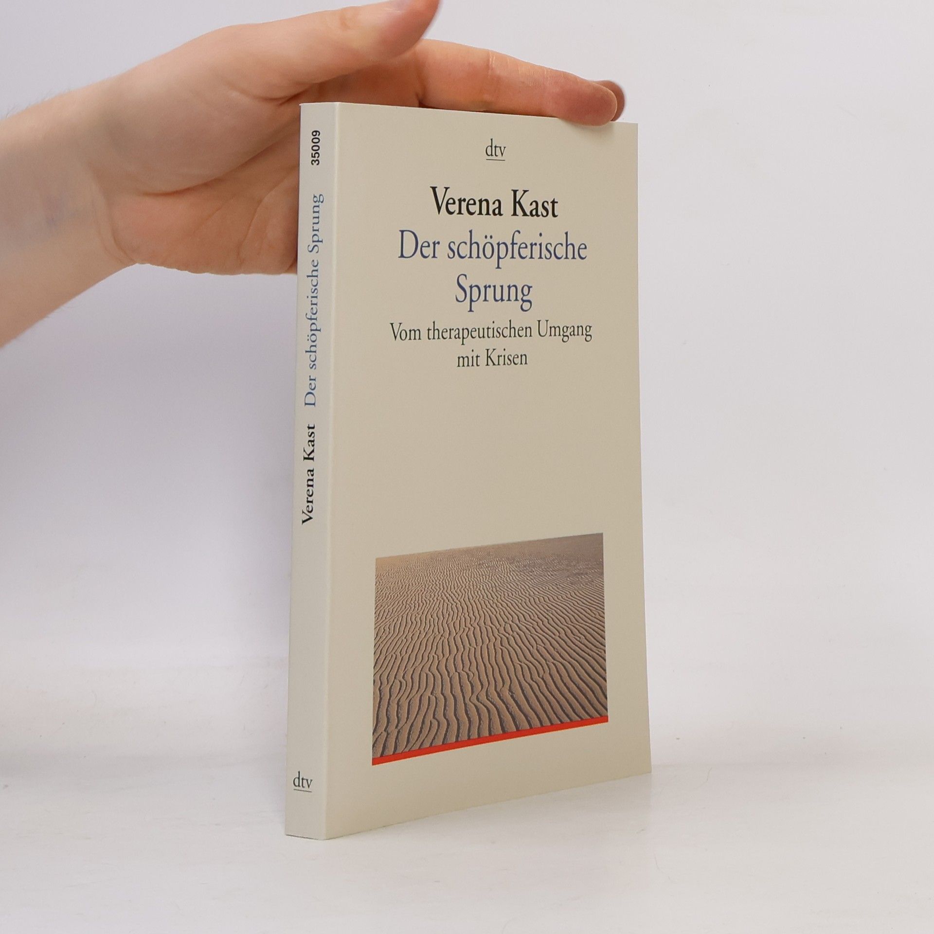 Verena Kast Der schöpferische Sprung