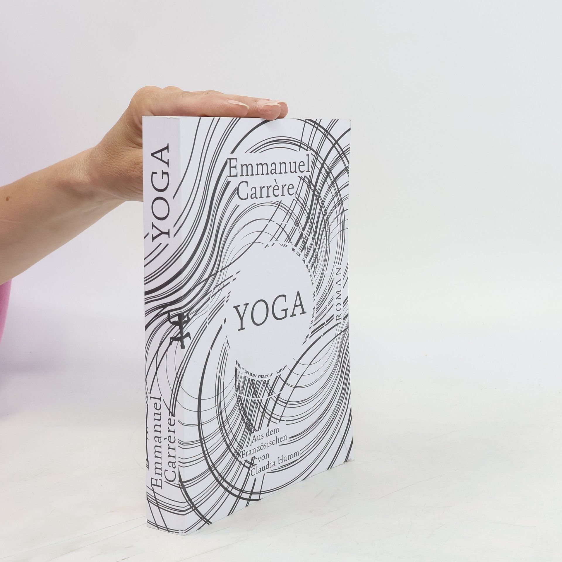 Emmanuel Carrère Yoga