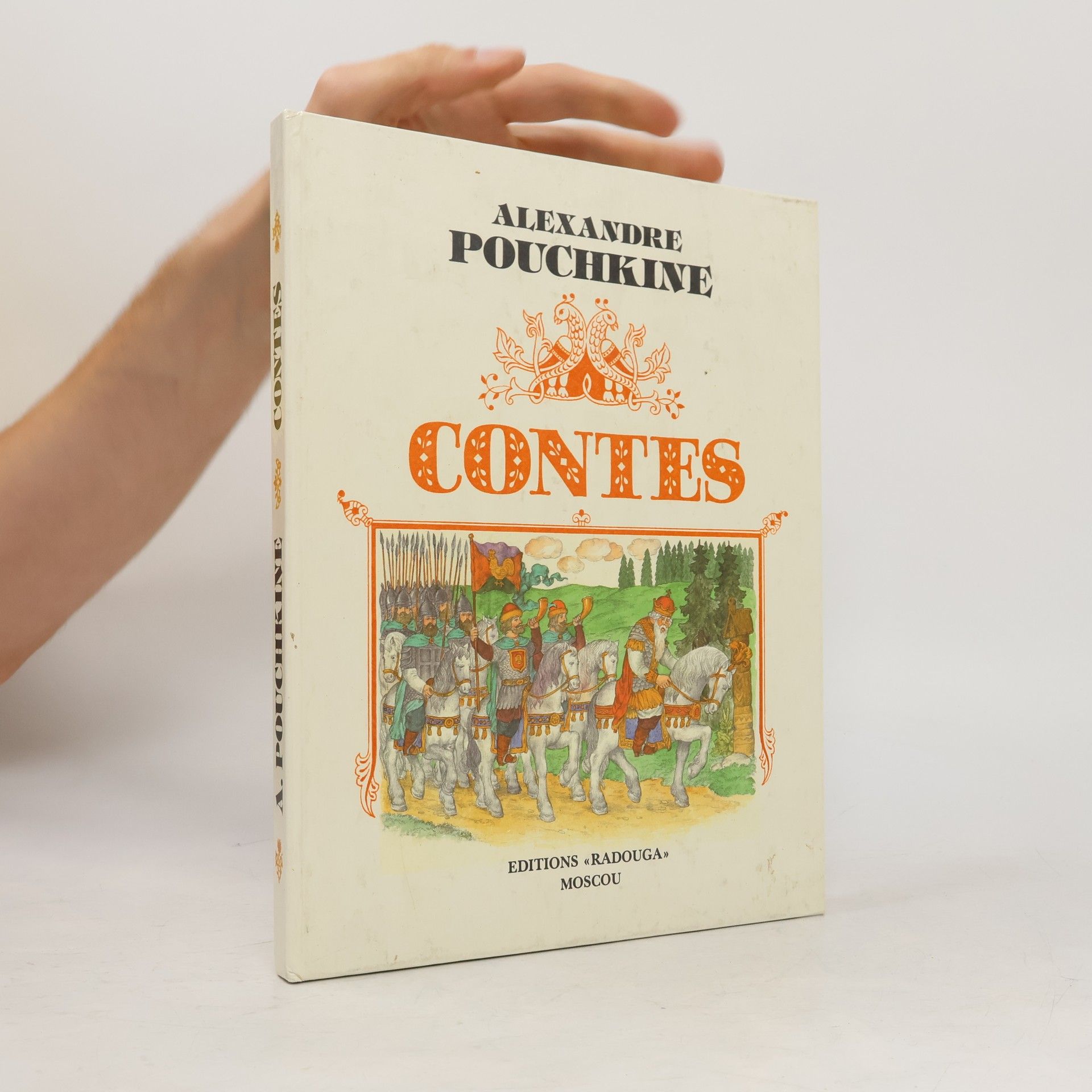 Alexandre Pouchkine Contes