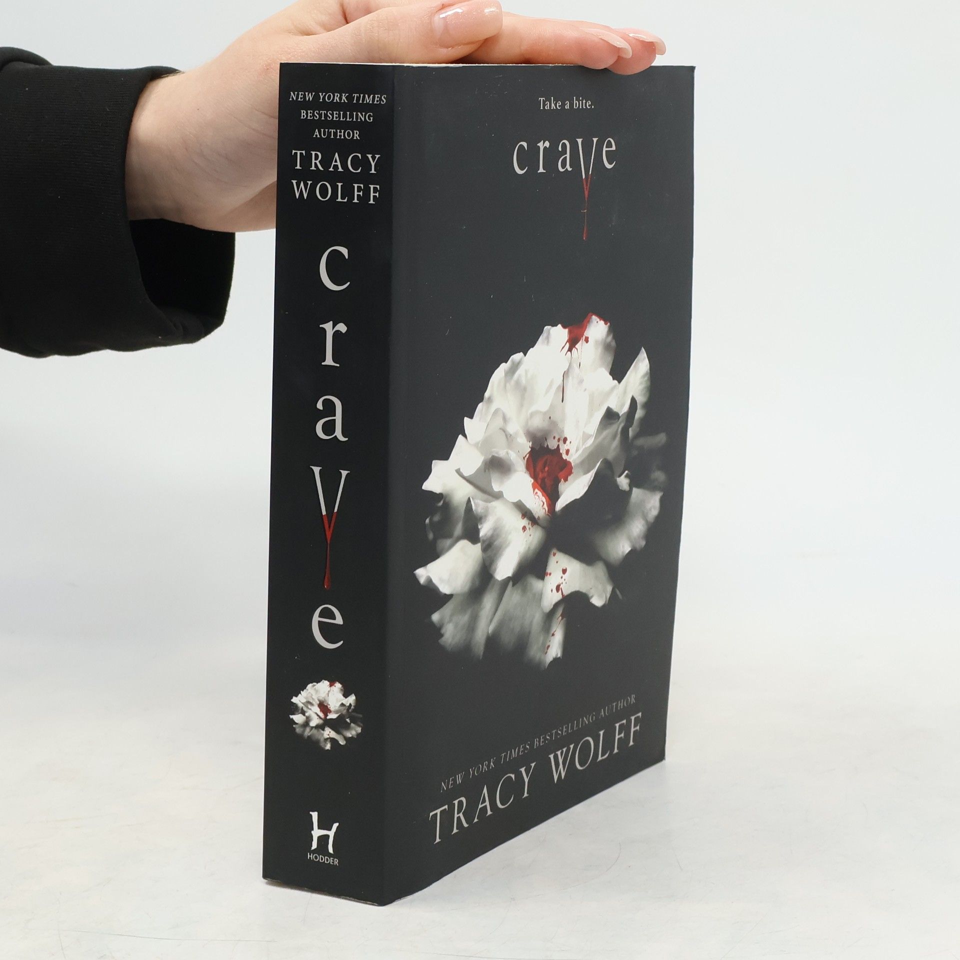 Tracy Wolff Crave