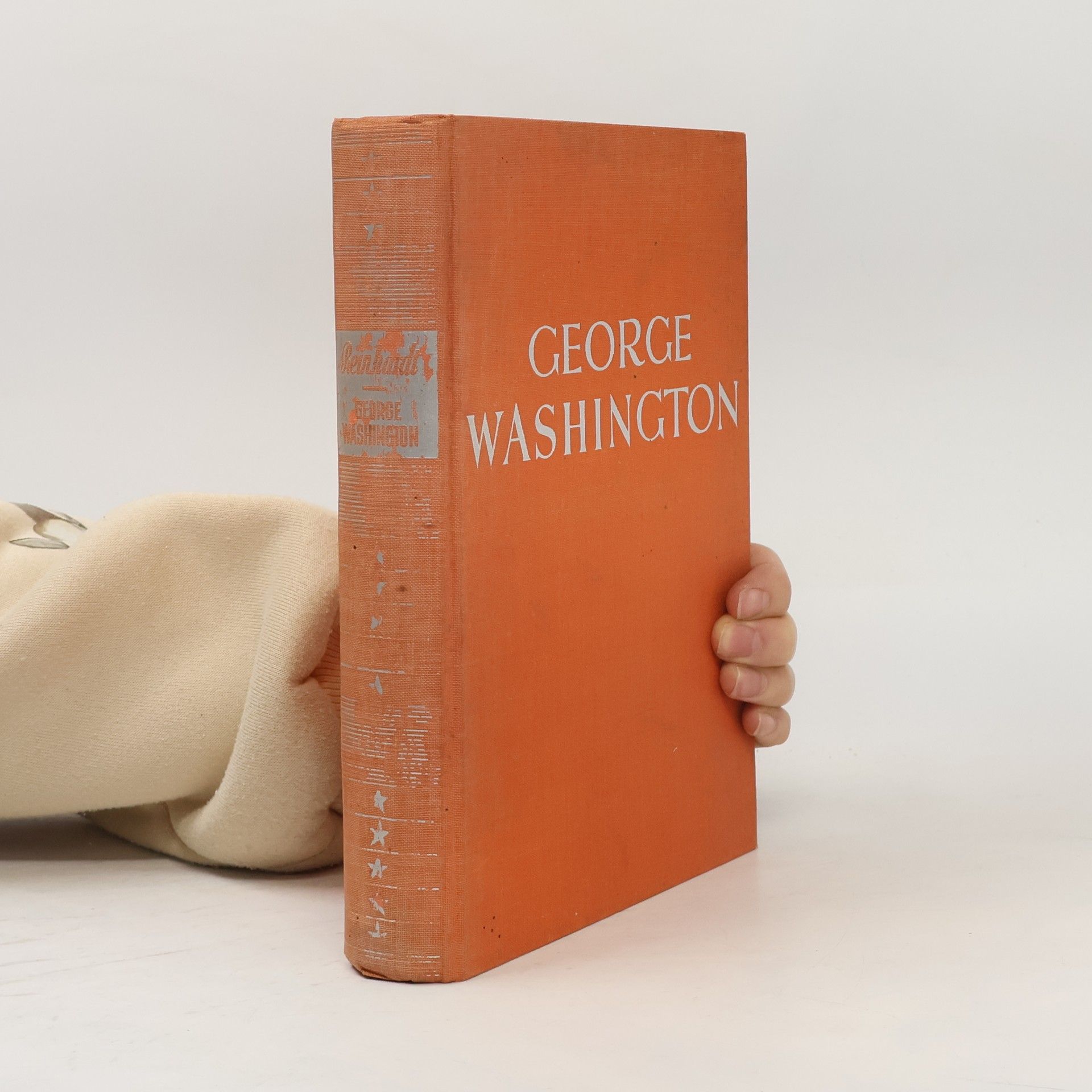 Walther Reinhardt George Washington