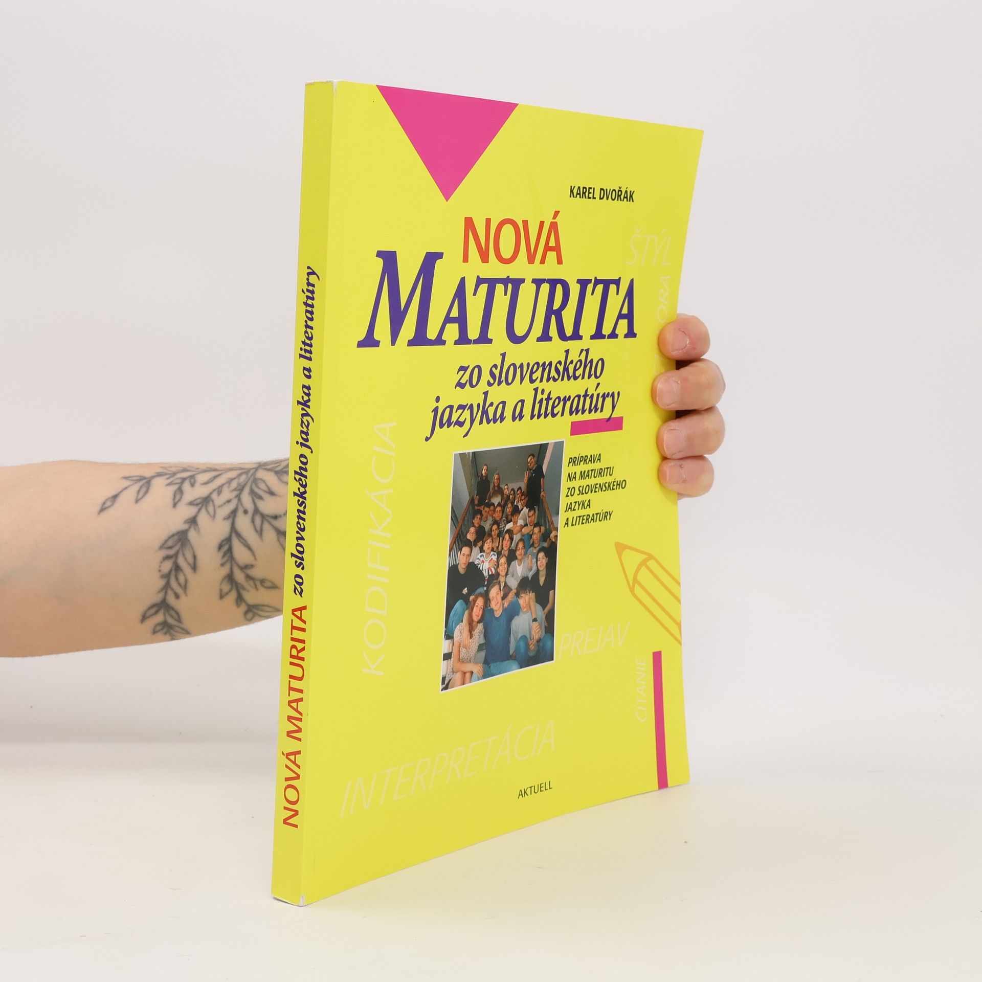 Nová maturita zo slovenského jazyka a literatúry