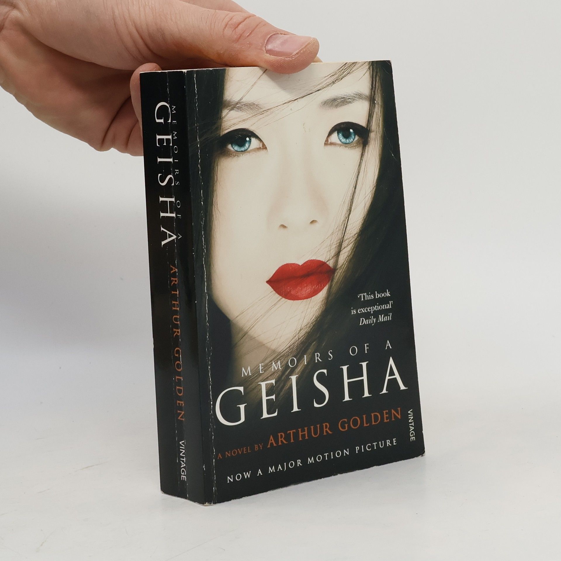 Arthur Golden Memoirs of a Geisha