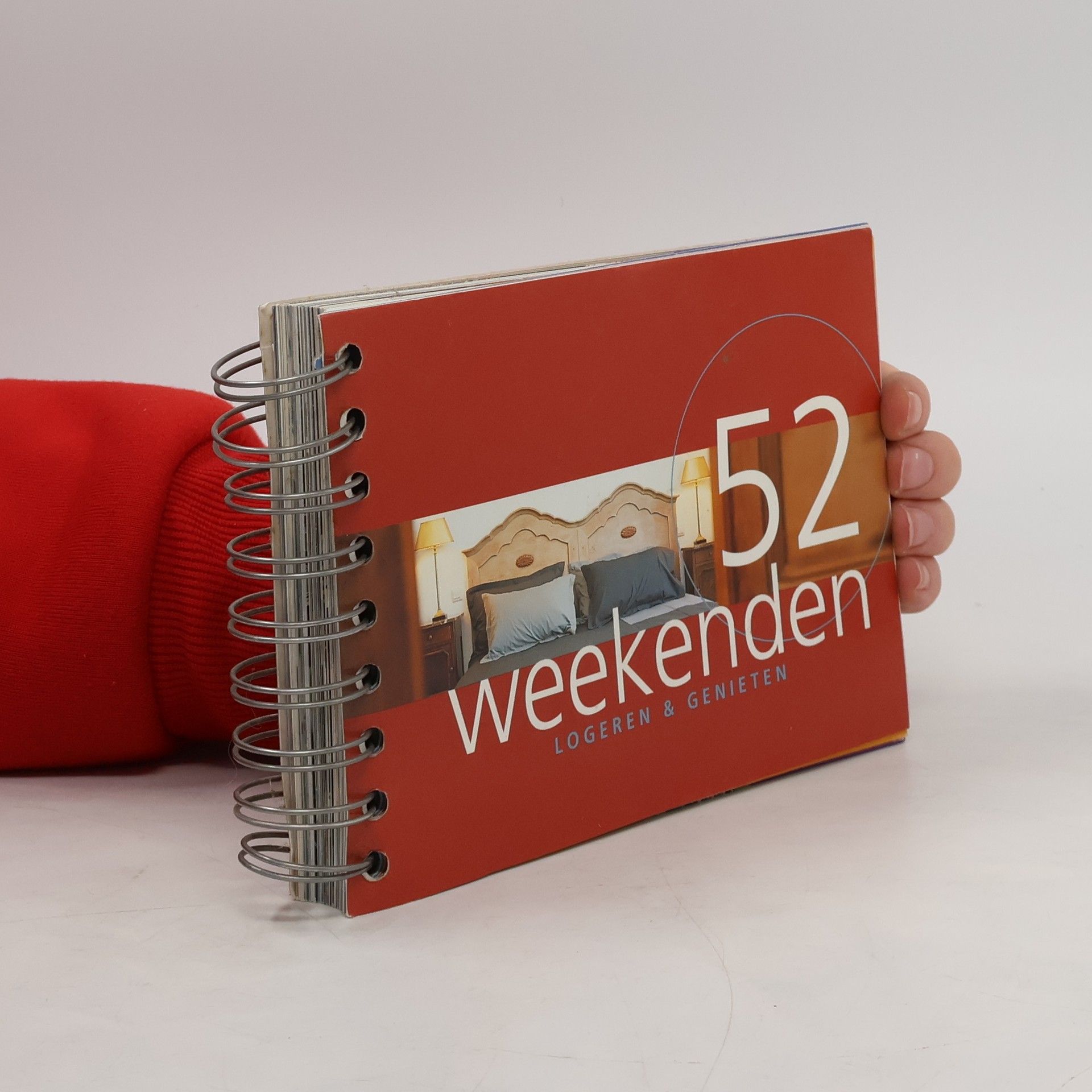 Ellie Brik 52 Weekenden Logeren en Genieten