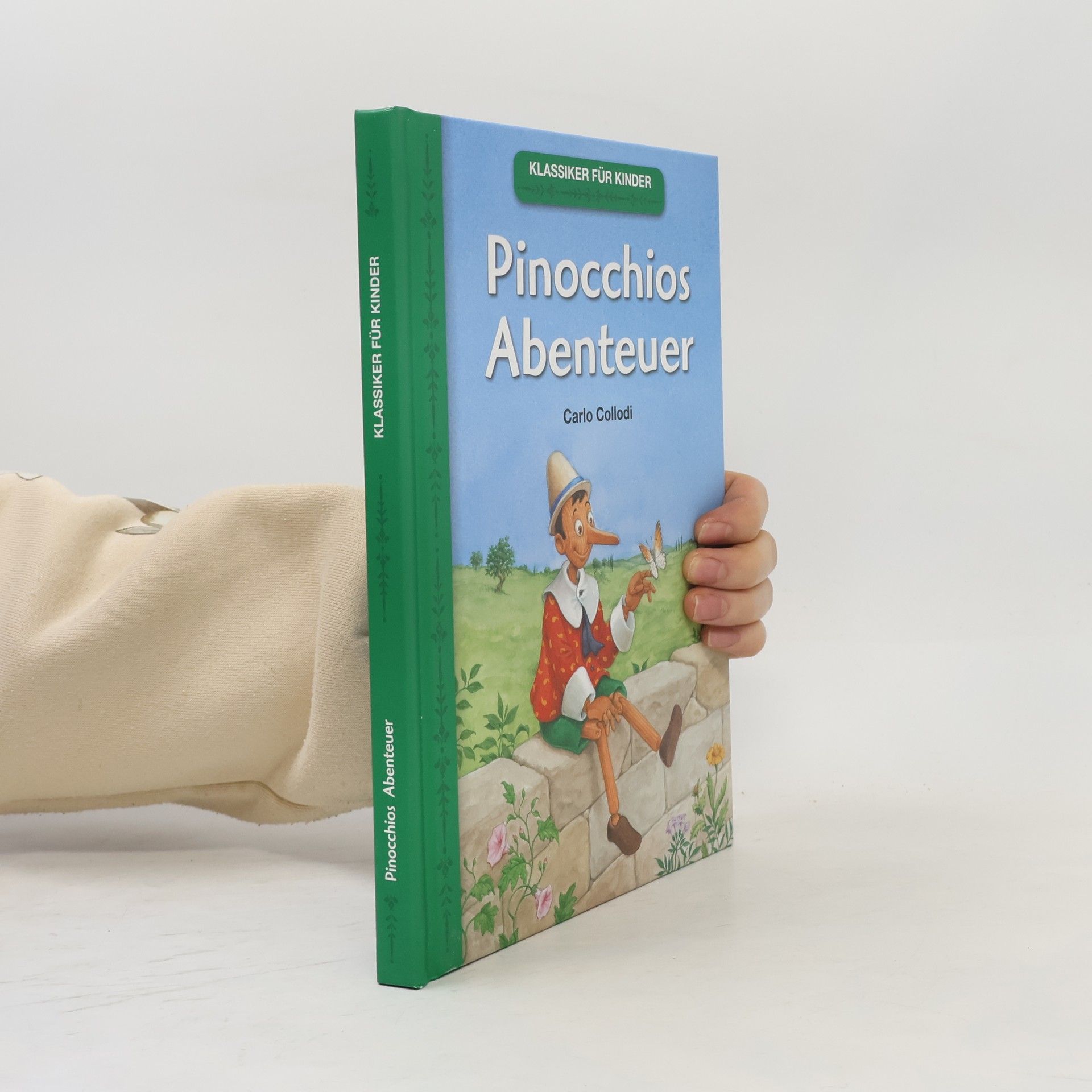 Pinocchios Abenteuer. Klassiker für Kinder