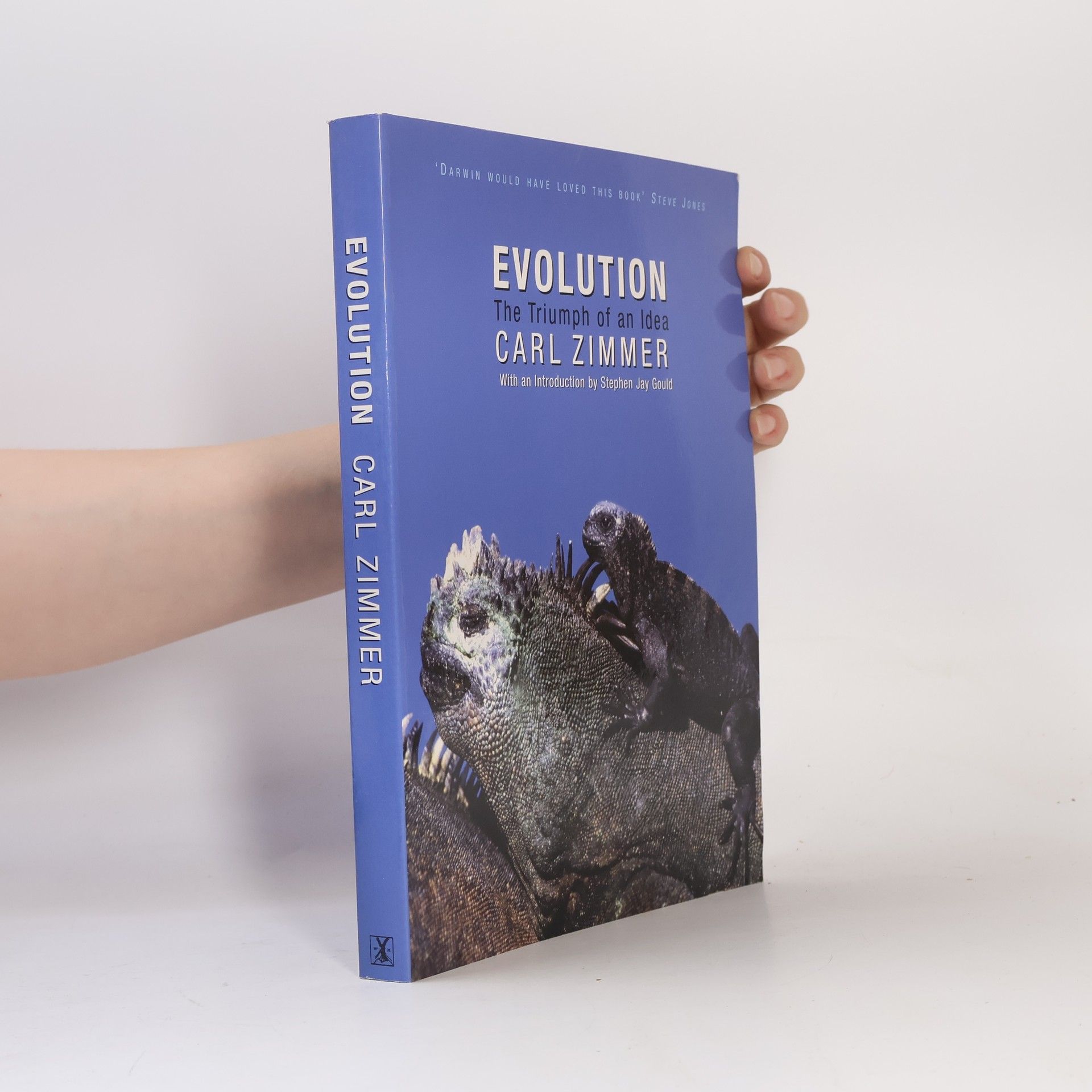 Stephen Jay Gould Evolution