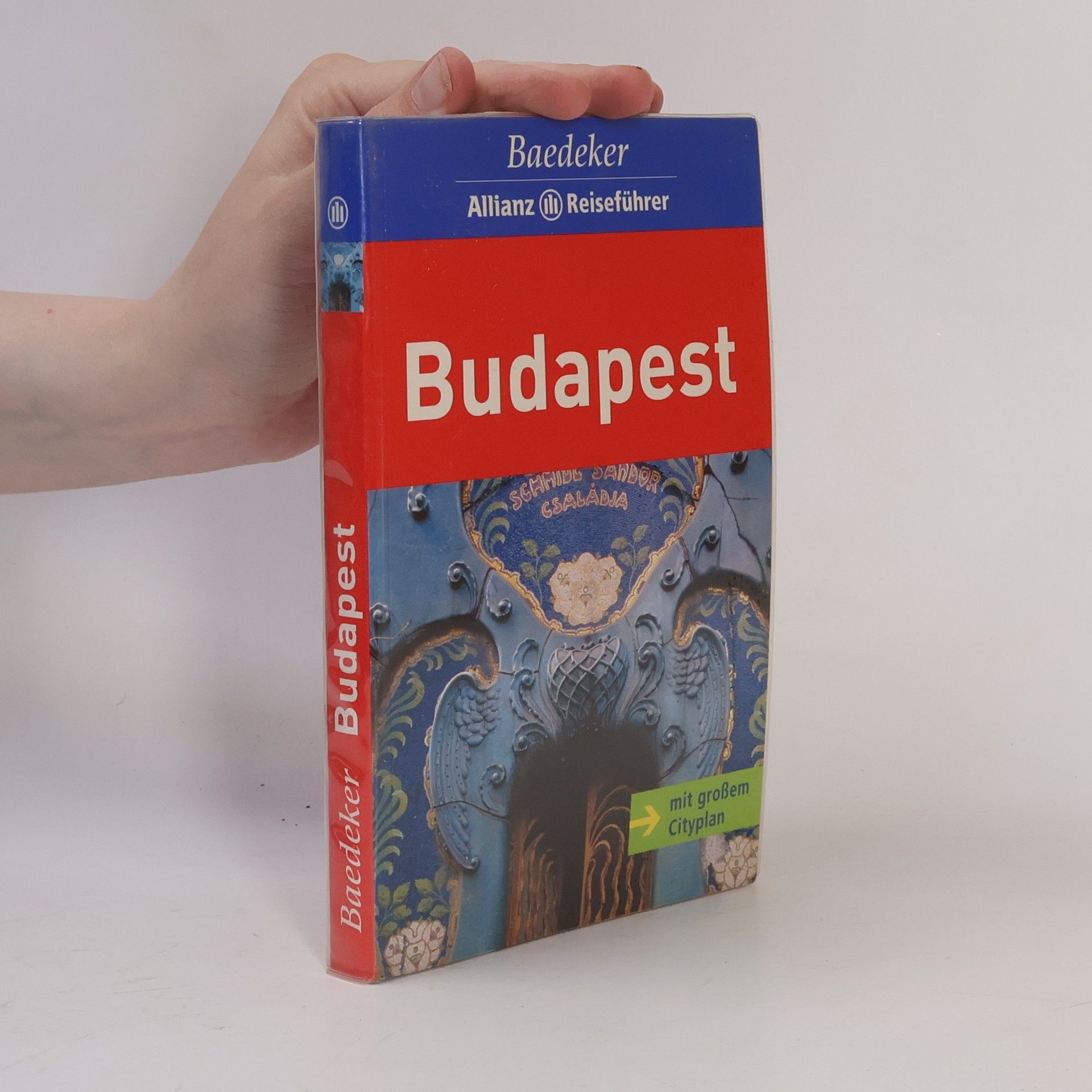 Stefanie Bisping Budapest