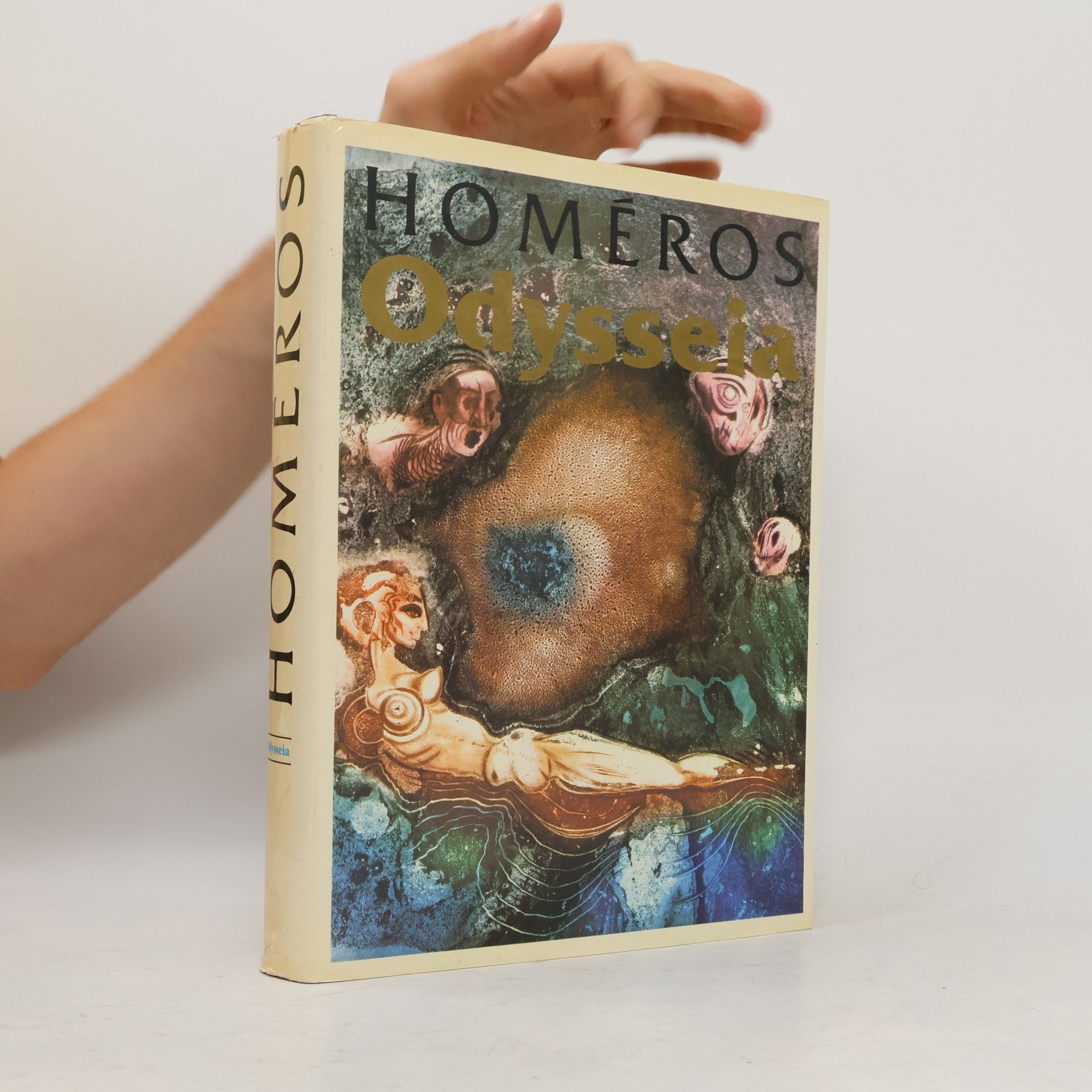 Homér Odysseia
