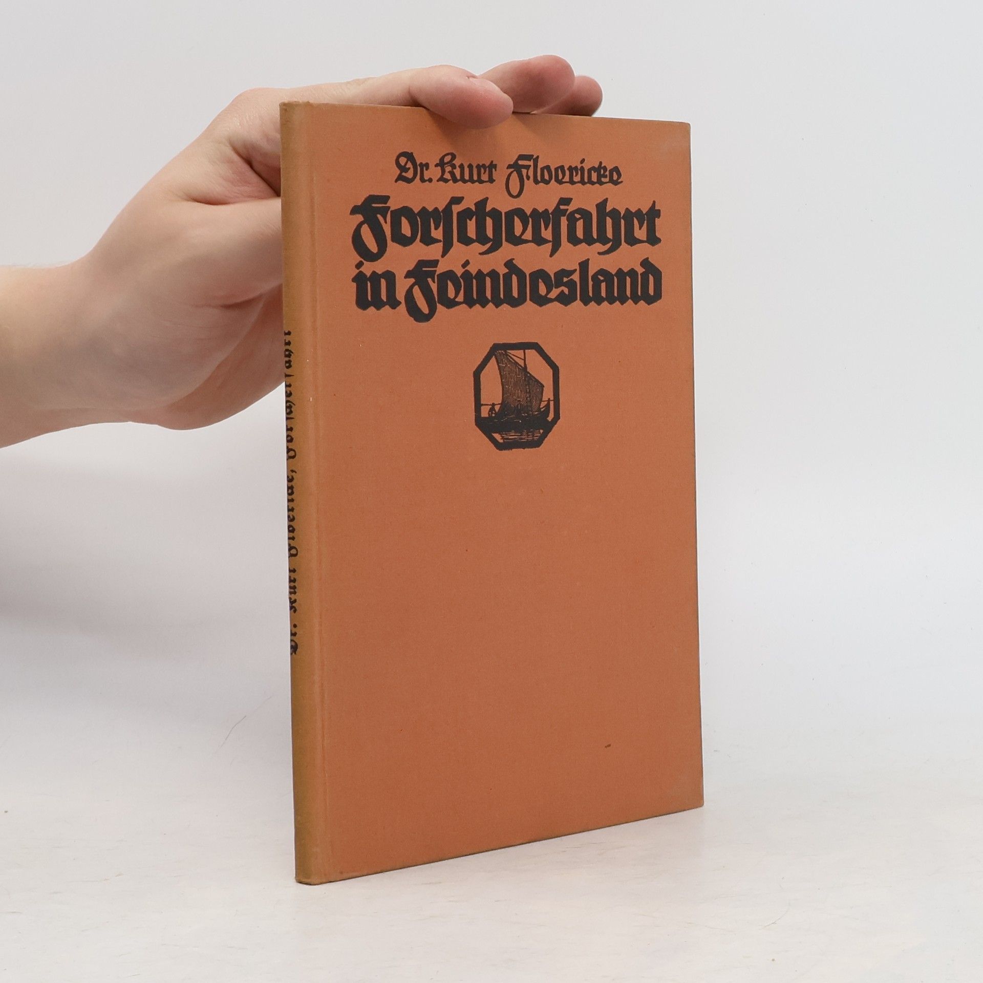 Forscherfahrt in Feindesland