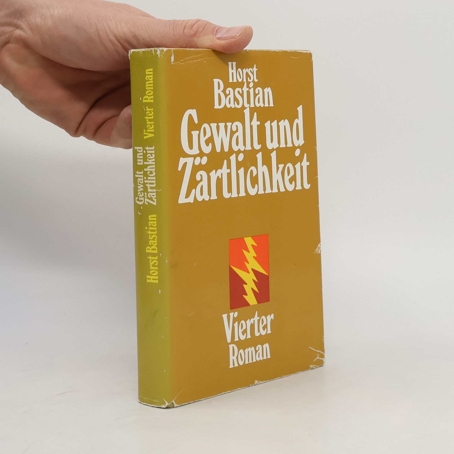 Gewalt und Zärtlichkeit 4