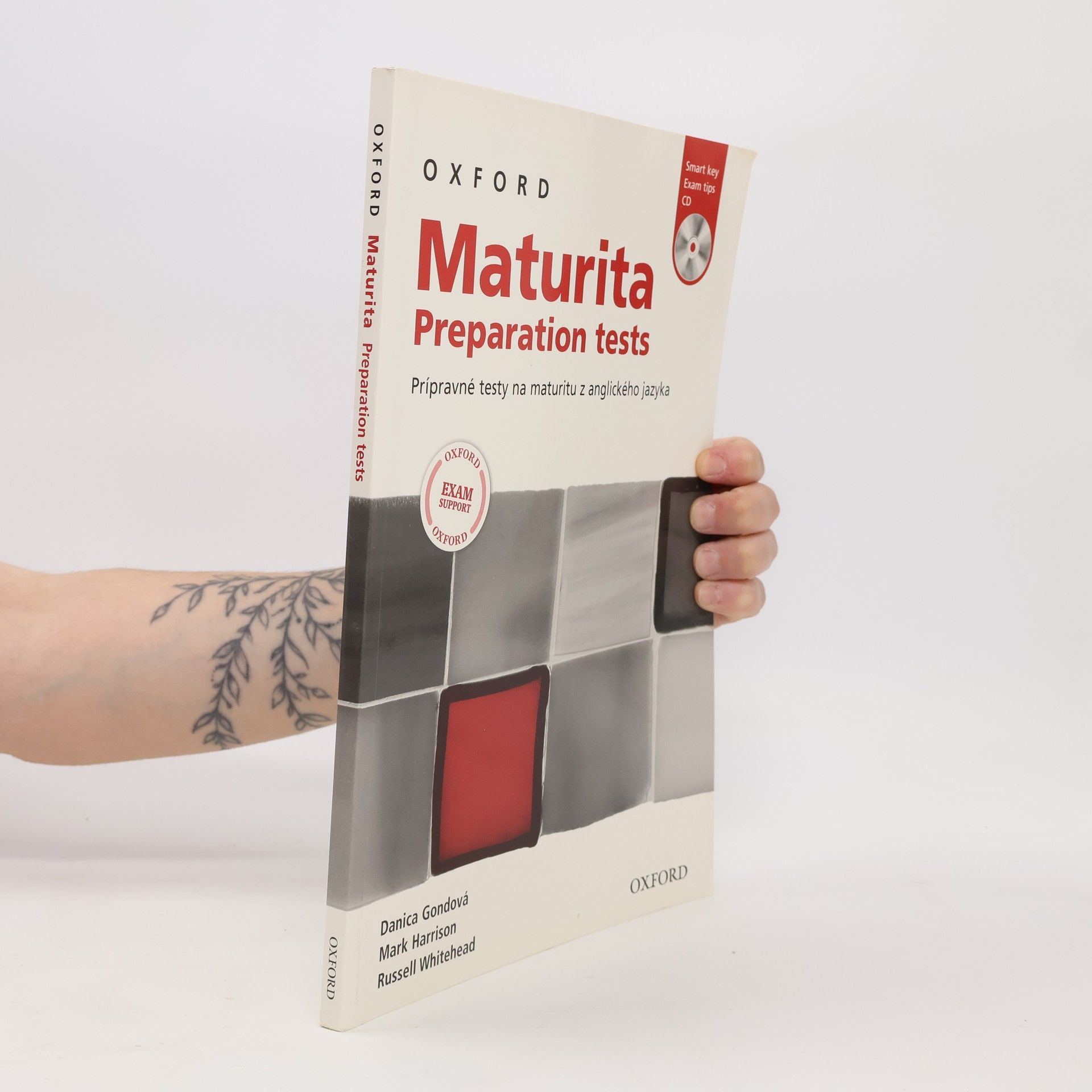 Autorenkollektiv Maturita, Preparations Tests / prípravné testy na maturitu z anglického jazyka