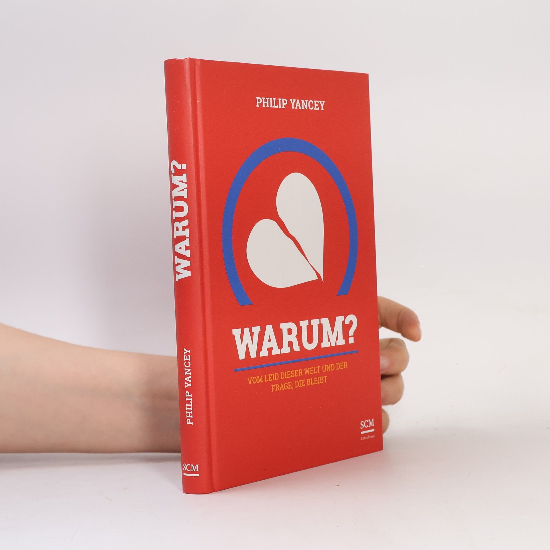 Philip D. Yancey Warum?