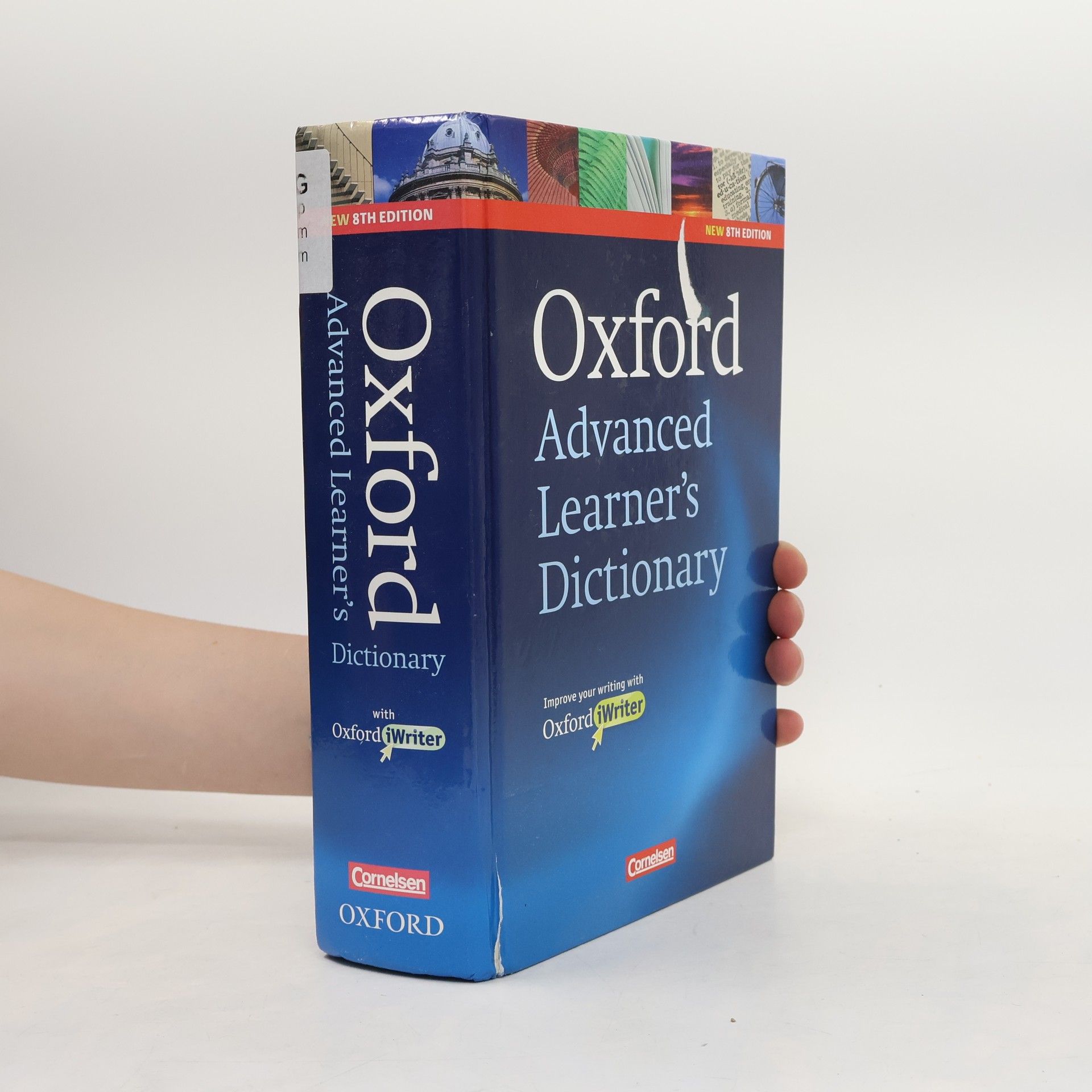 Auteurscollectief Oxford advanced learner's dictionary