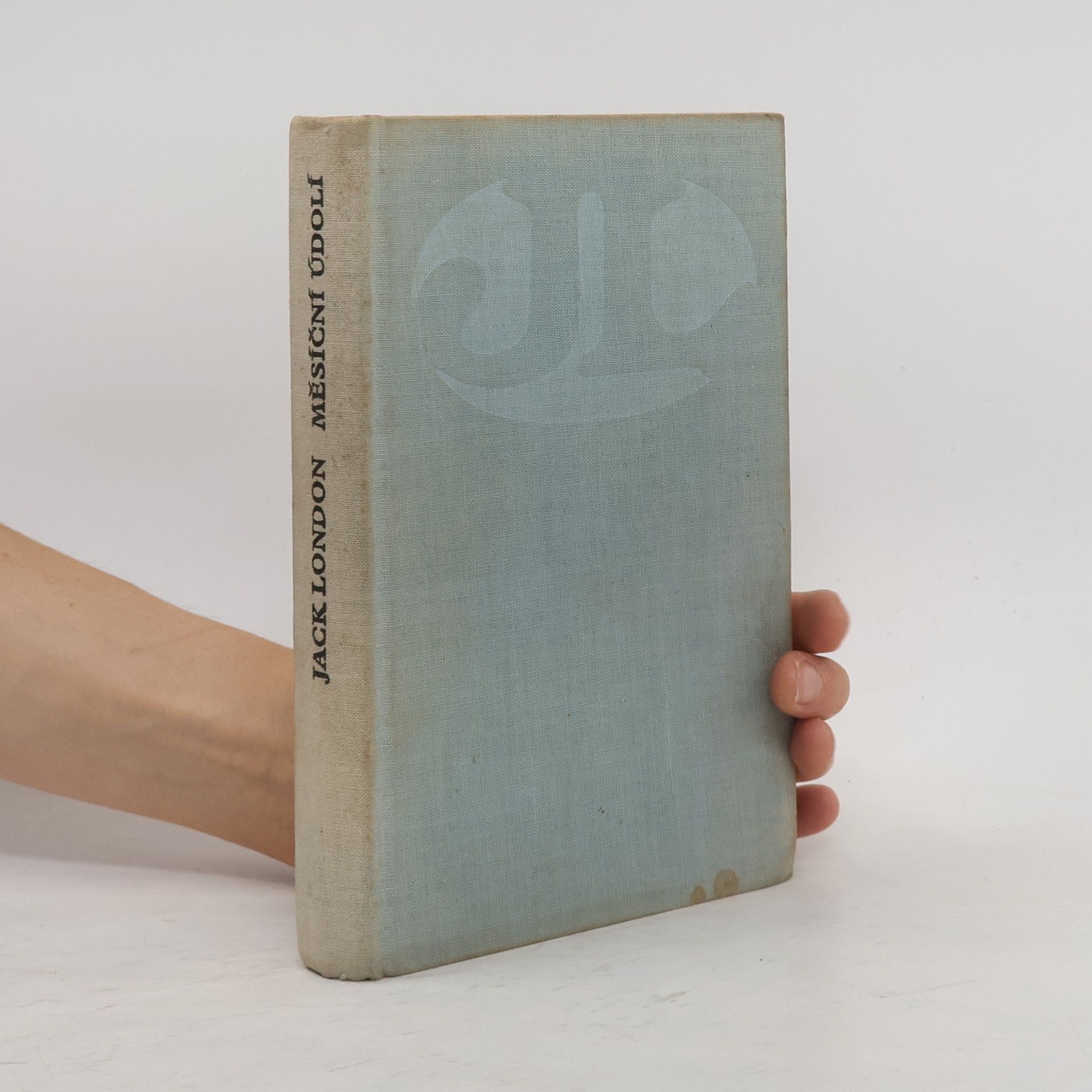 Jack London Měsíční údolí