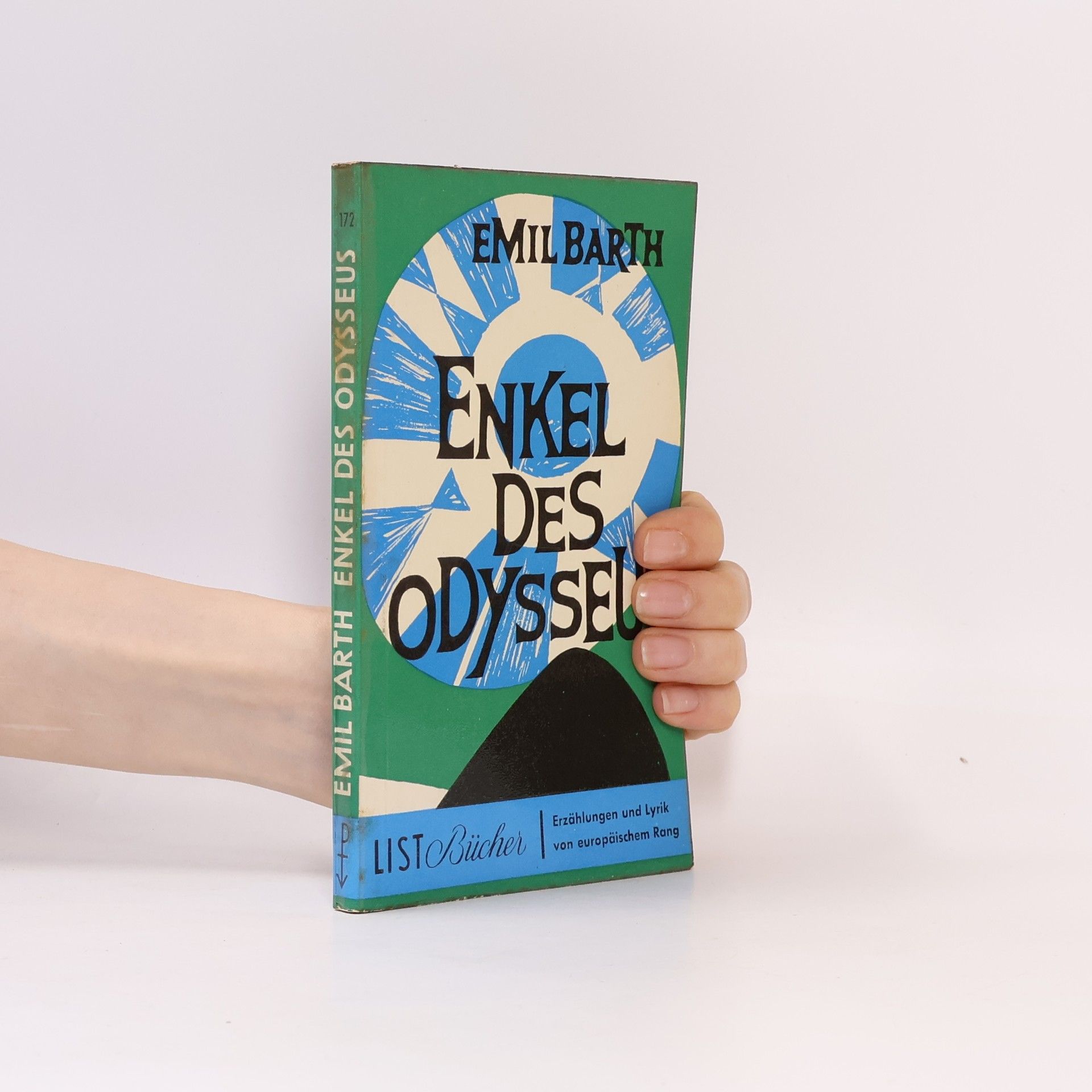 Emil Barth Enkel des Odysseus