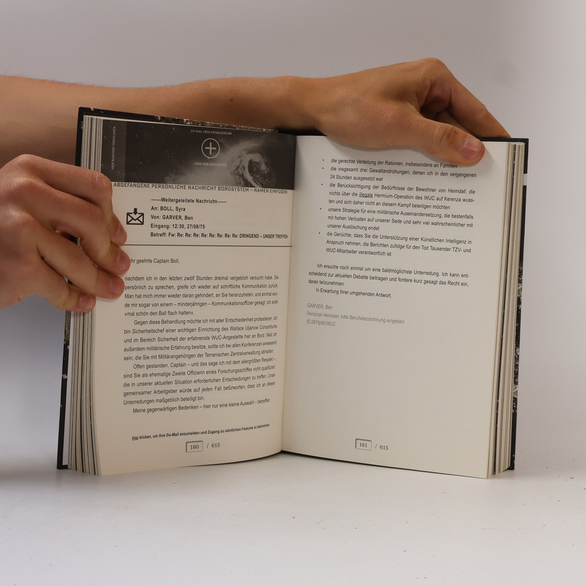Amie Kaufman Obsidio. Die Illuminae Akten_03