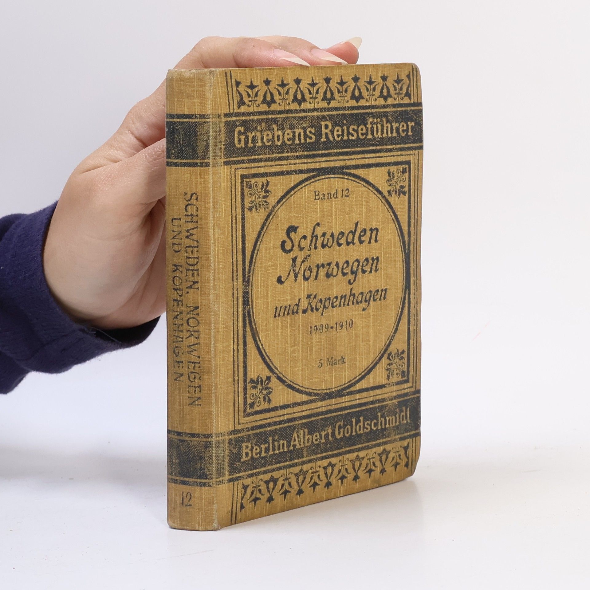 Autorenkollektiv Schweden, Norwegen und Kopenhagen