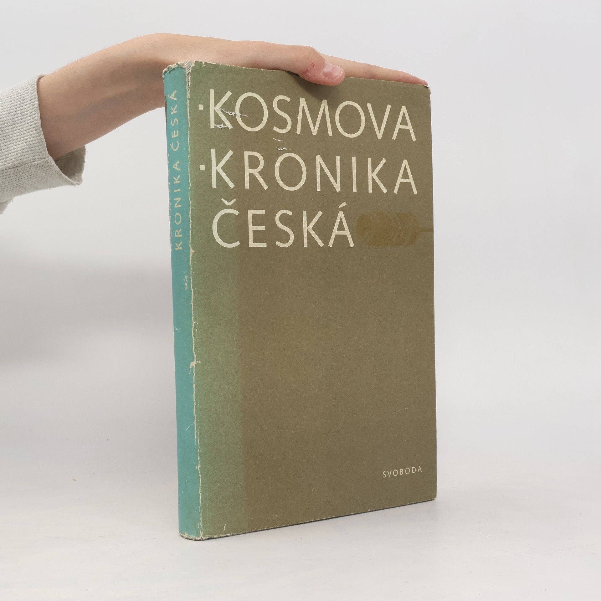 Kosmas Kosmova kronika česká