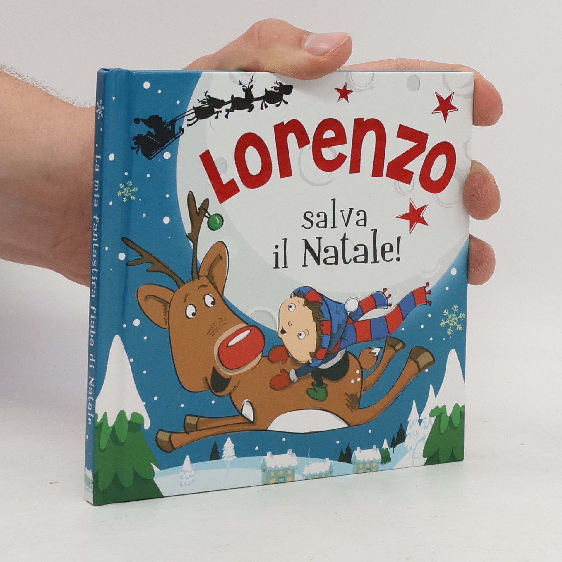 Autorenkollektiv Lorenzo salva il Natale!