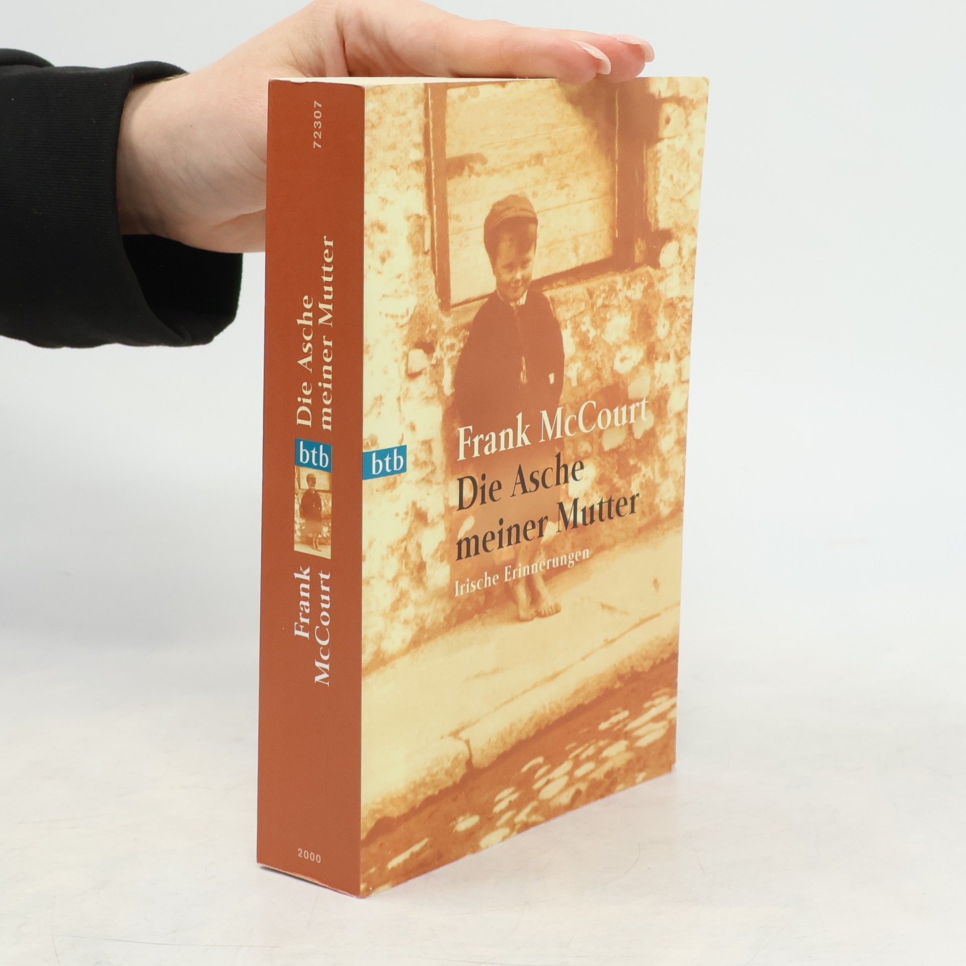 Frank McCourt Die Asche meiner Mutter