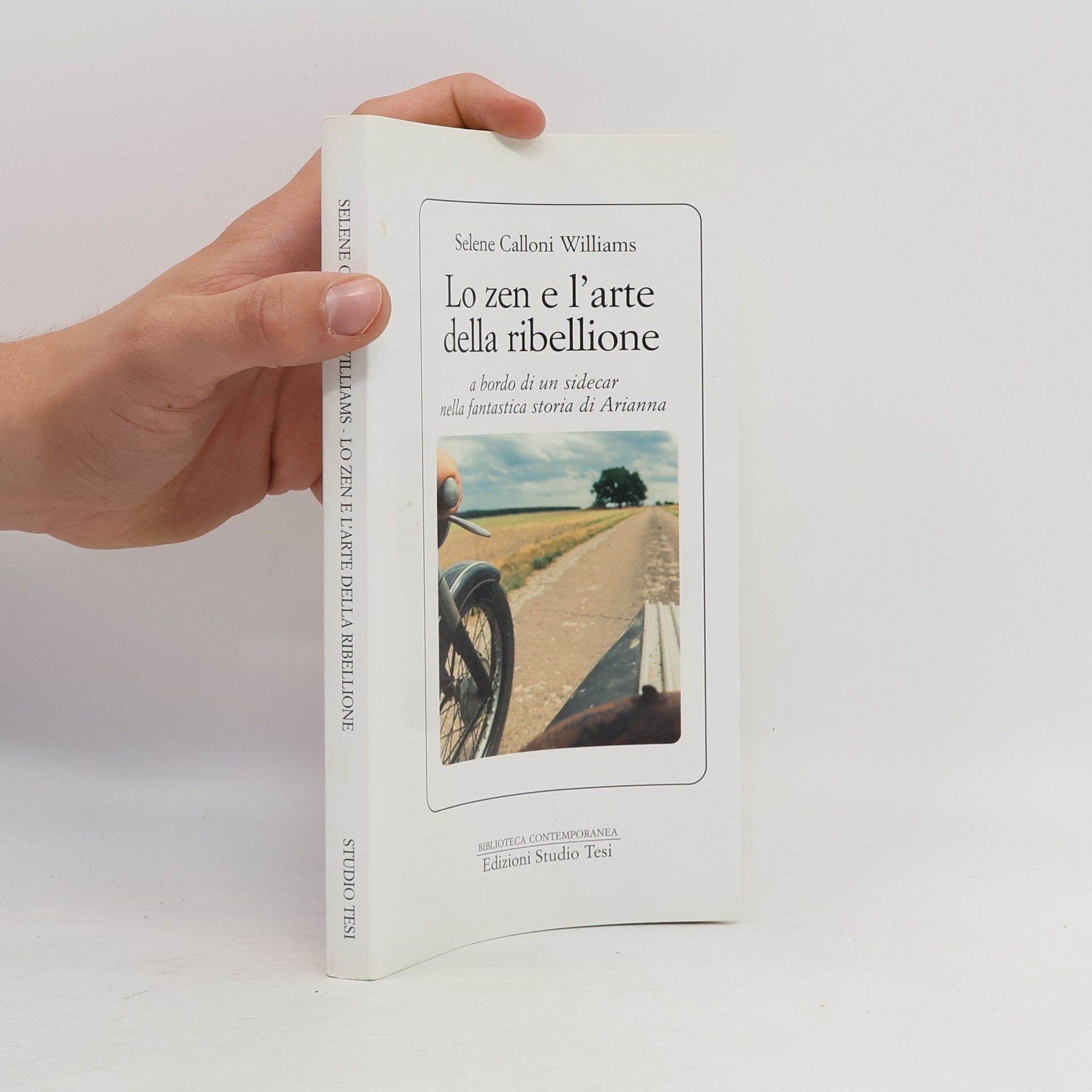 Biblioteca Contemporanea: Lo zen e l'arte della ribellione a bordo di un sidecar nella fantastica storia di Arianna